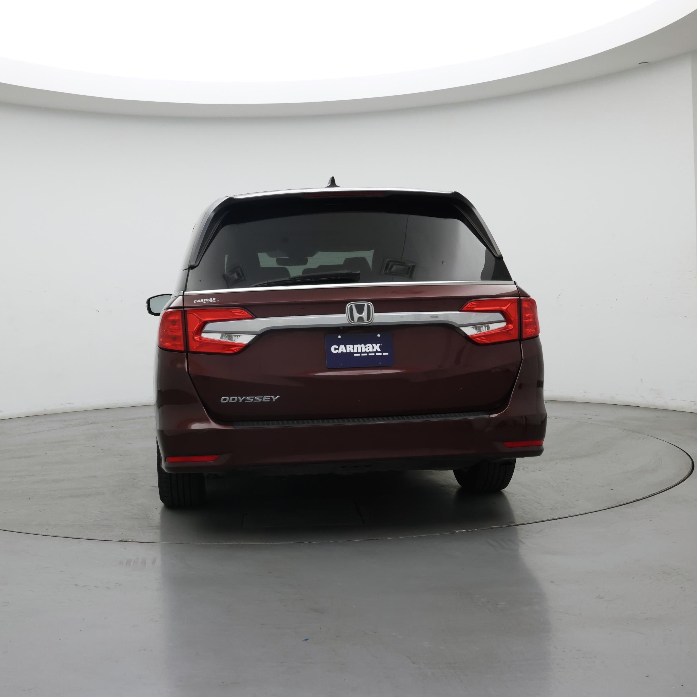 Thumbnail: 2020 Honda Odyssey - 6