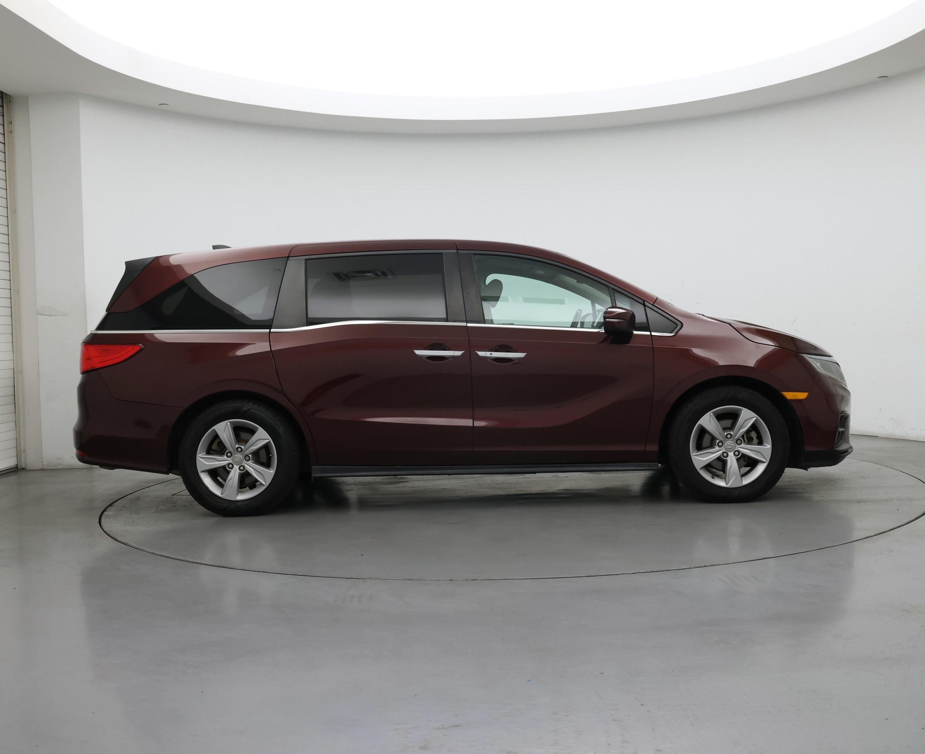 Thumbnail: 2020 Honda Odyssey - 7