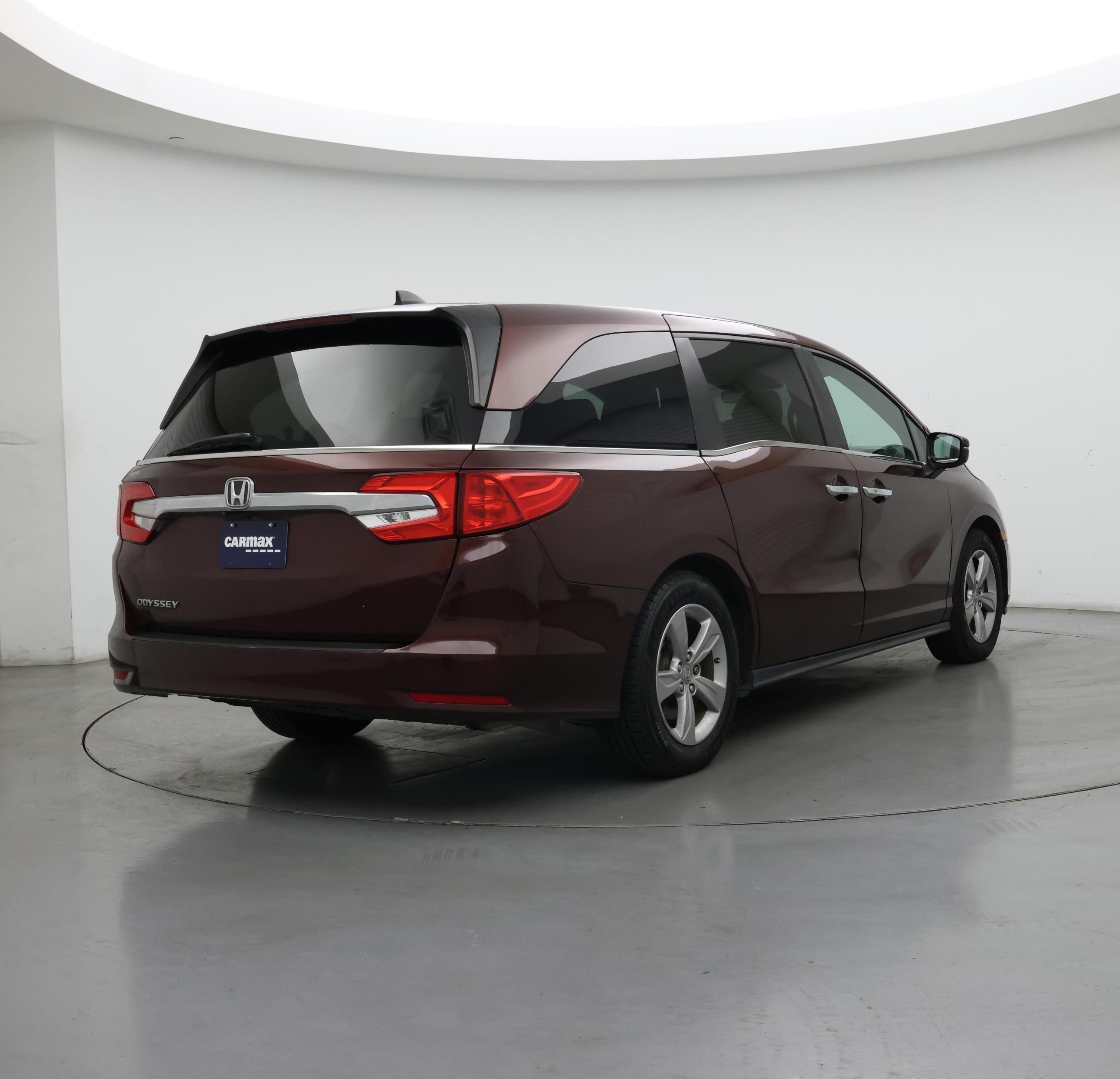 Thumbnail: 2020 Honda Odyssey - 8