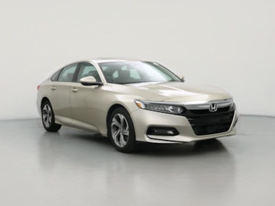 2018 Honda Accord EX-L