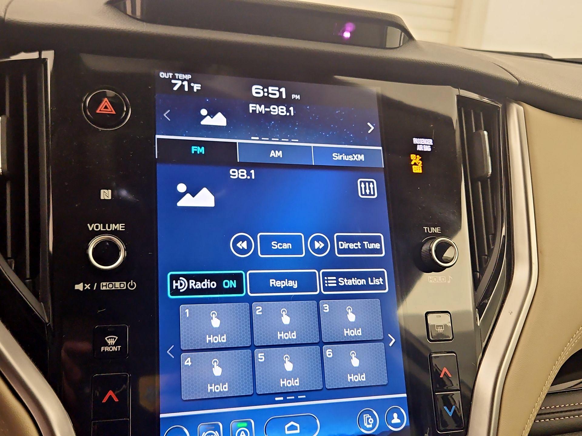 Thumbnail: 2024 Subaru Outback - 15