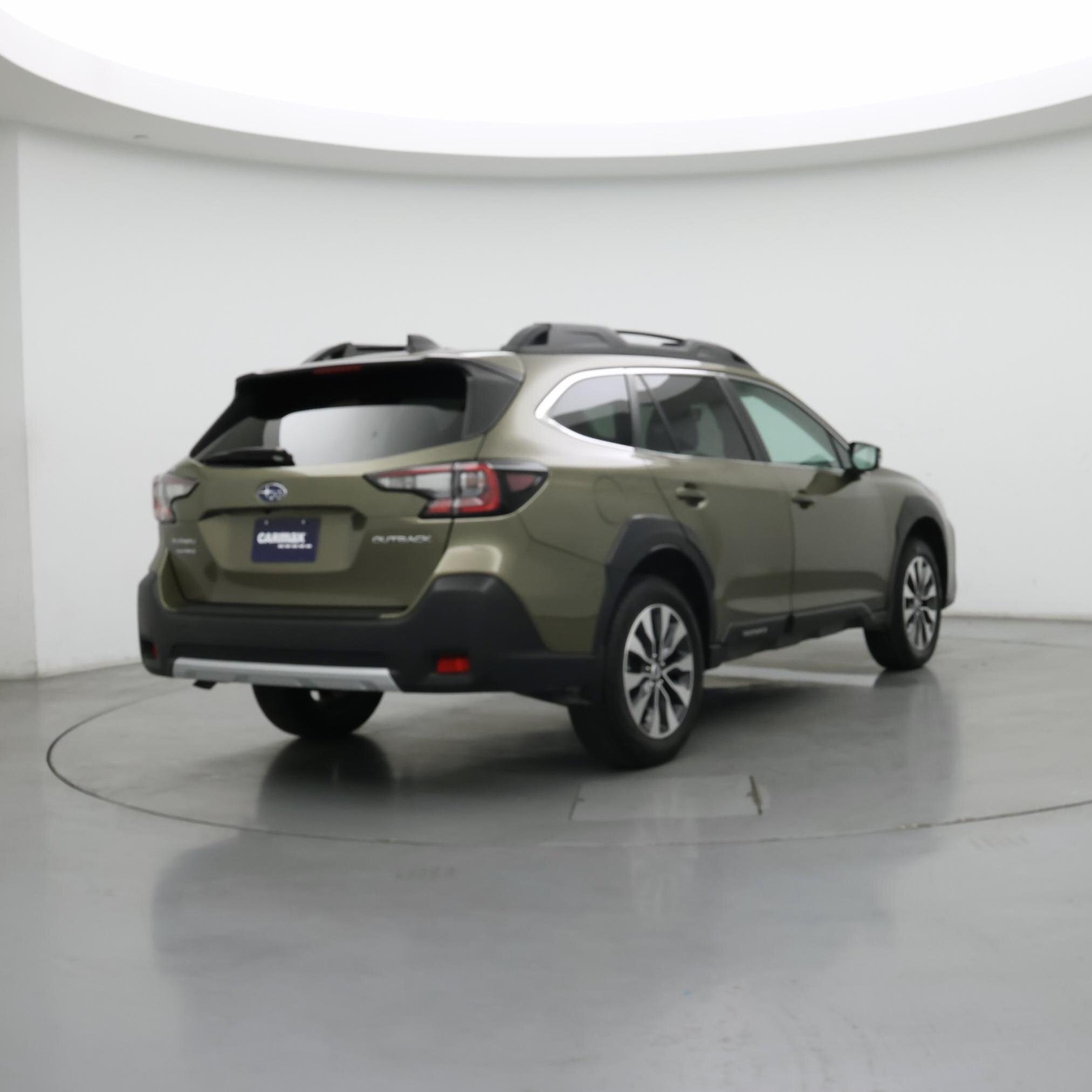 Thumbnail: 2024 Subaru Outback - 8