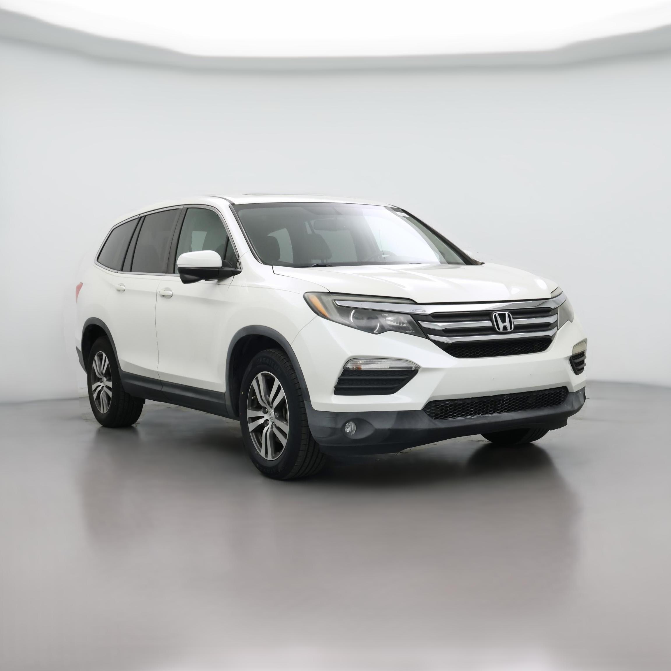 Thumbnail: 2017 Honda Pilot - 1