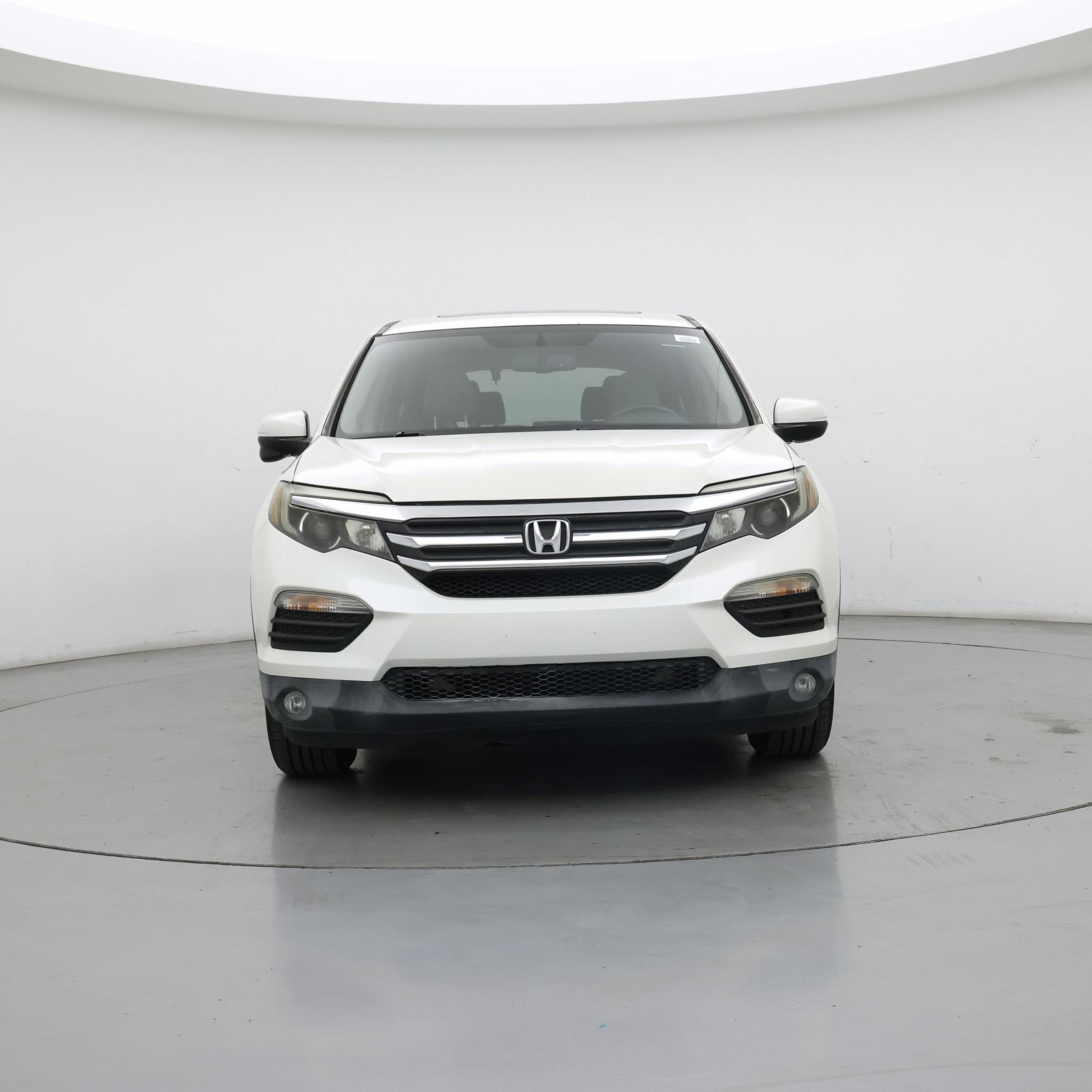 Thumbnail: 2017 Honda Pilot - 5