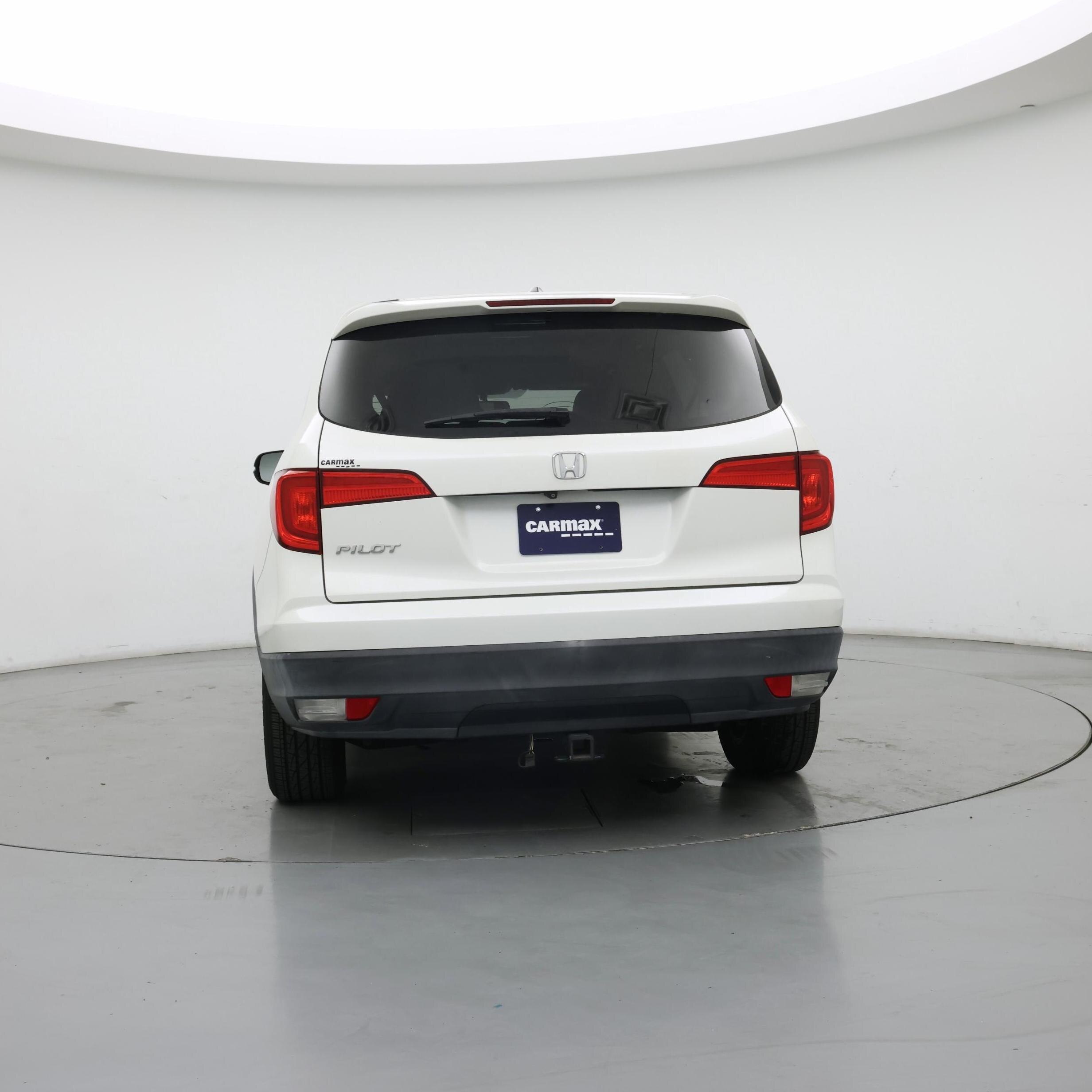 Thumbnail: 2017 Honda Pilot - 6