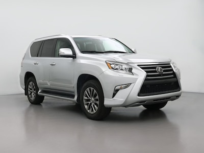 2018 Lexus GX 460 Luxury