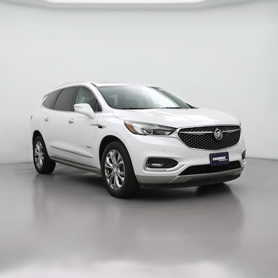 2018 Buick Enclave Avenir
