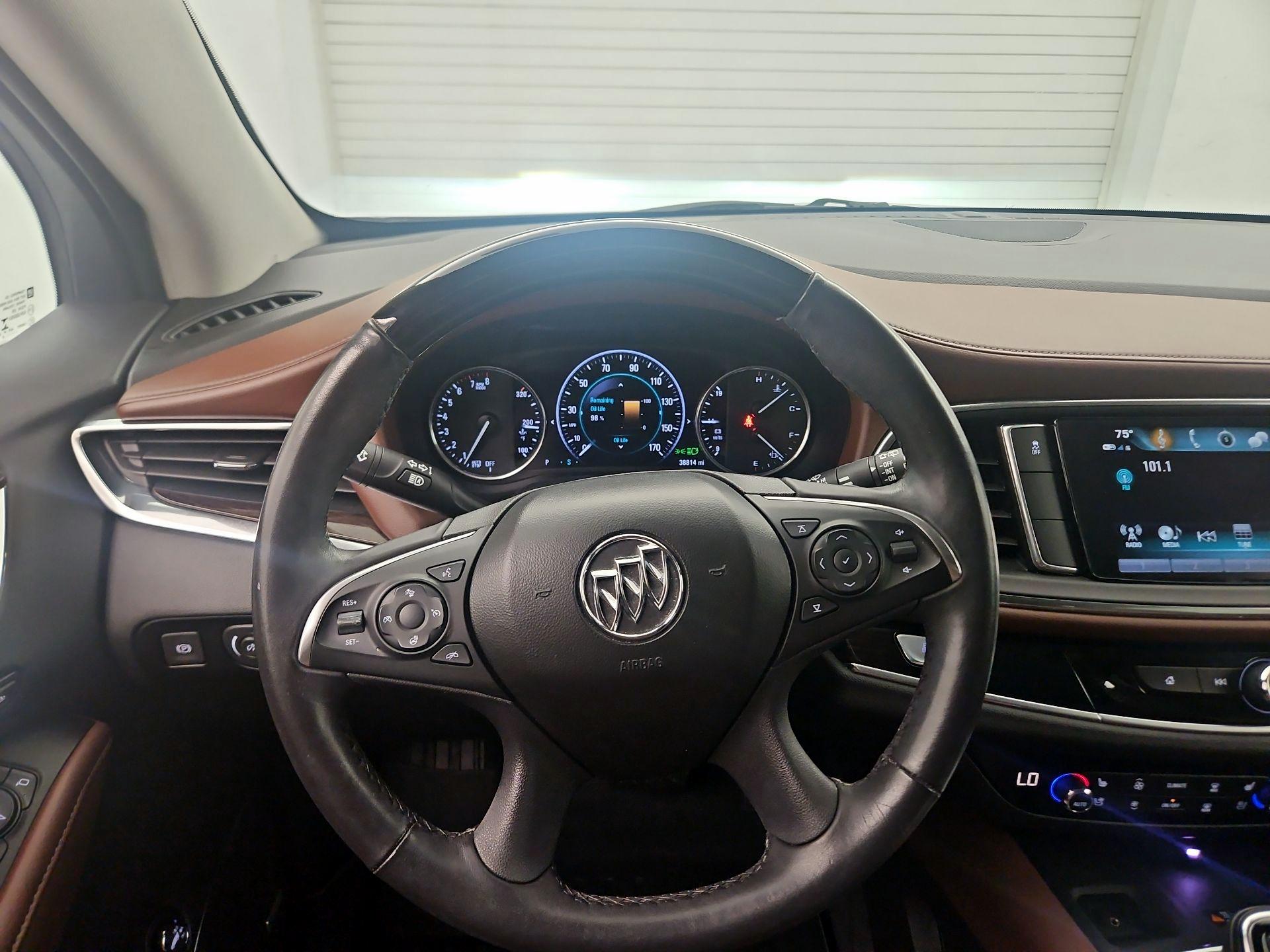 Thumbnail: 2018 Buick Enclave - 10