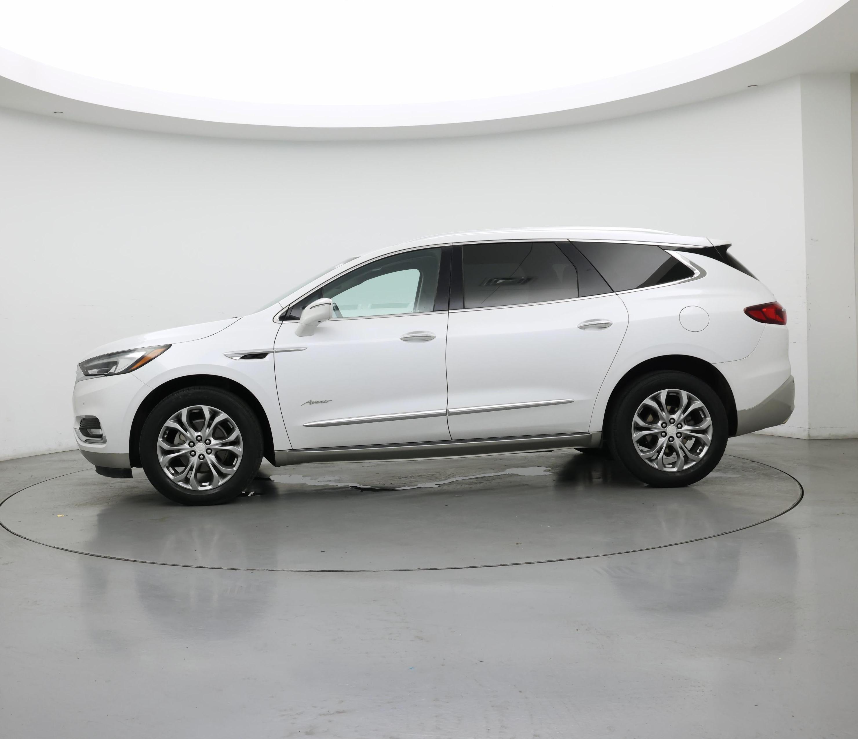 Thumbnail: 2018 Buick Enclave - 3