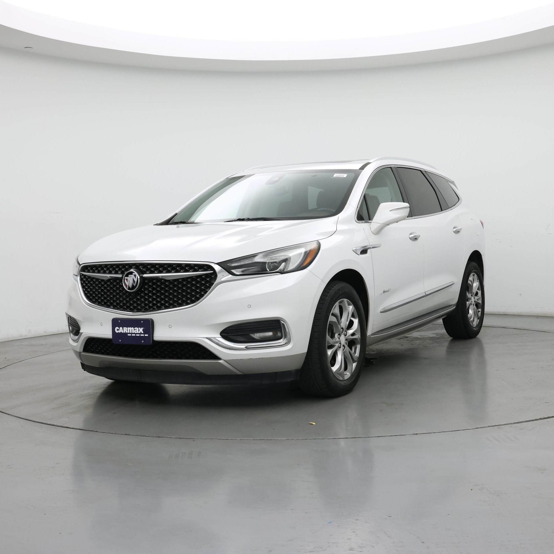 Thumbnail: 2018 Buick Enclave - 4