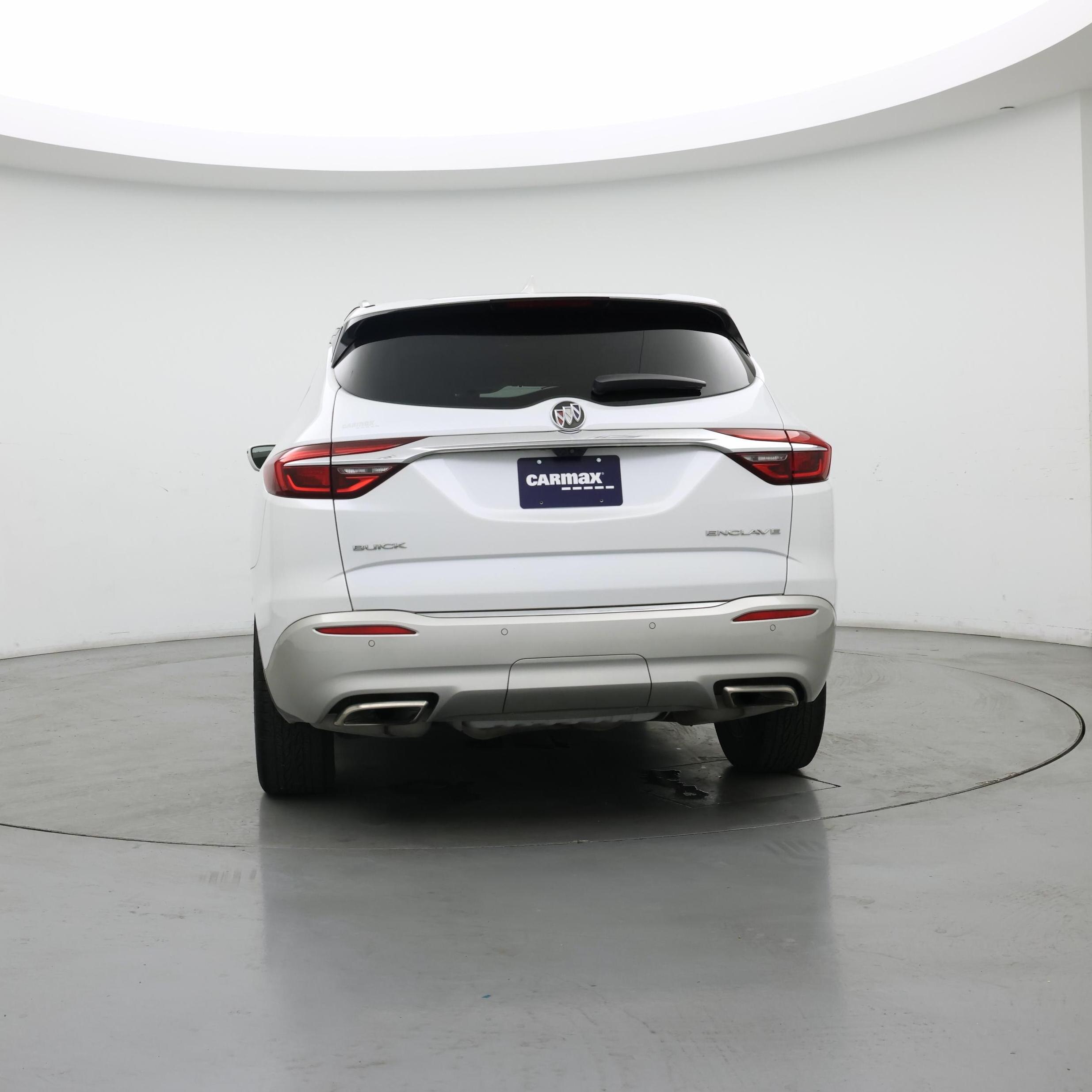 Thumbnail: 2018 Buick Enclave - 6