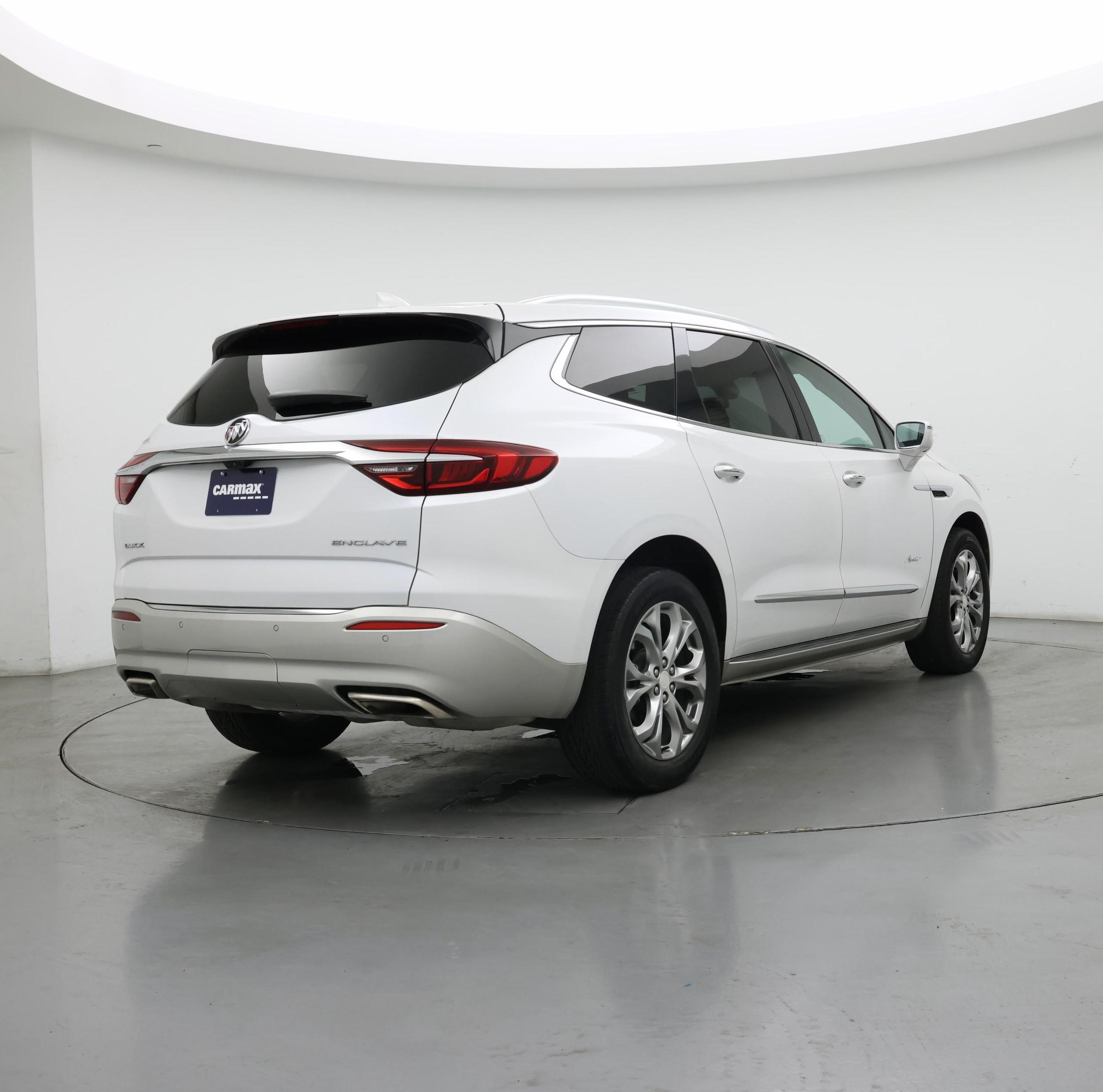 Thumbnail: 2018 Buick Enclave - 8