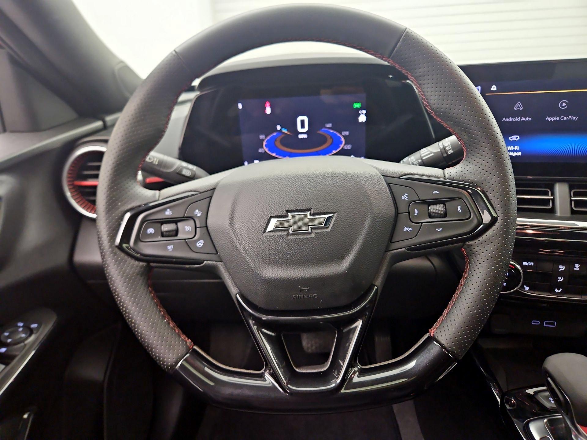 Thumbnail: 2025 Chevrolet Trax - 10