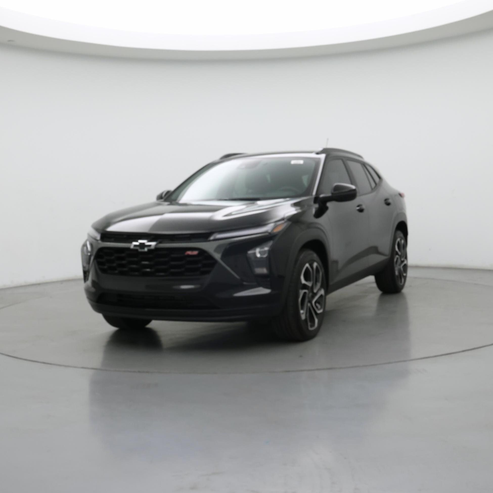 Thumbnail: 2025 Chevrolet Trax - 4