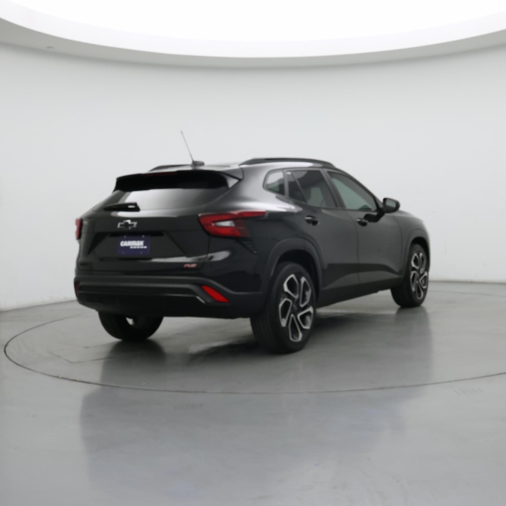 Thumbnail: 2025 Chevrolet Trax - 8