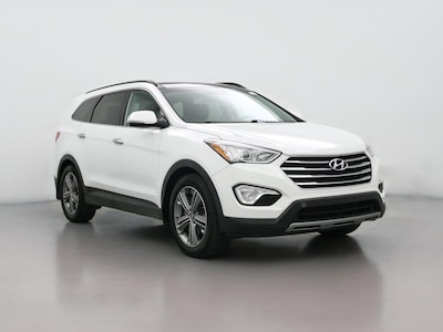 2015 Hyundai Santa Fe Limited