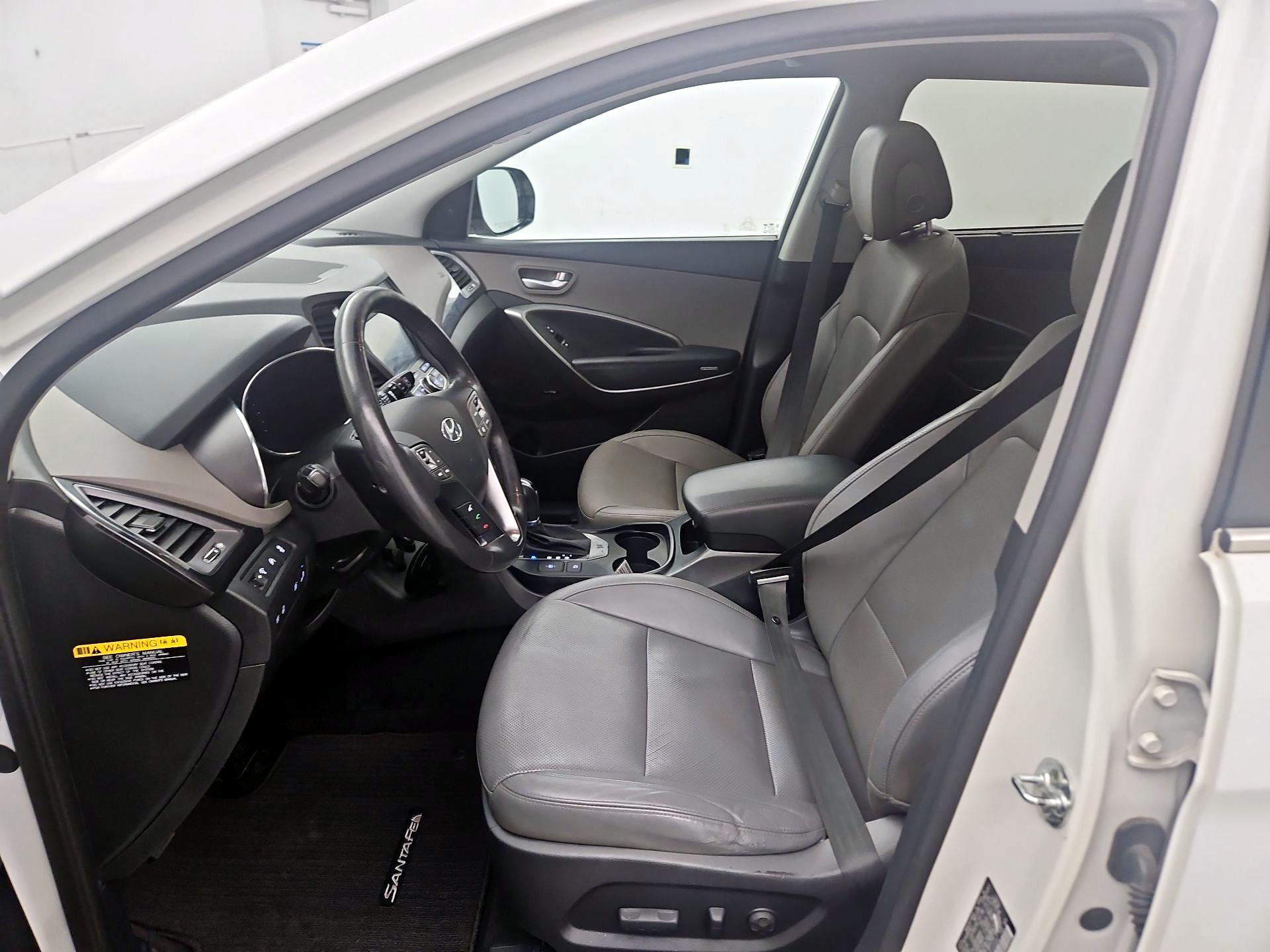 Thumbnail: 2015 Hyundai Santa Fe - 11