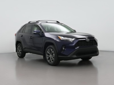 2025 Toyota RAV4 Hybrid XLE Premium