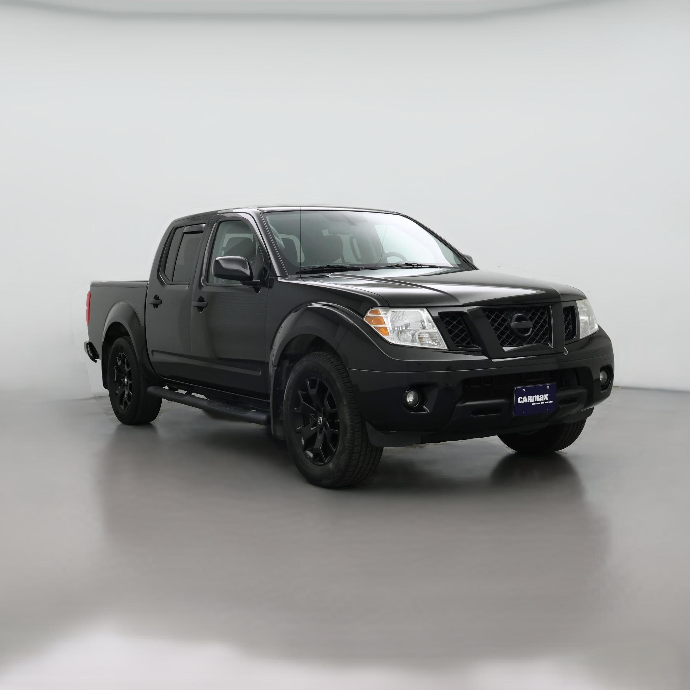 Thumbnail: 2019 Nissan Frontier - 1