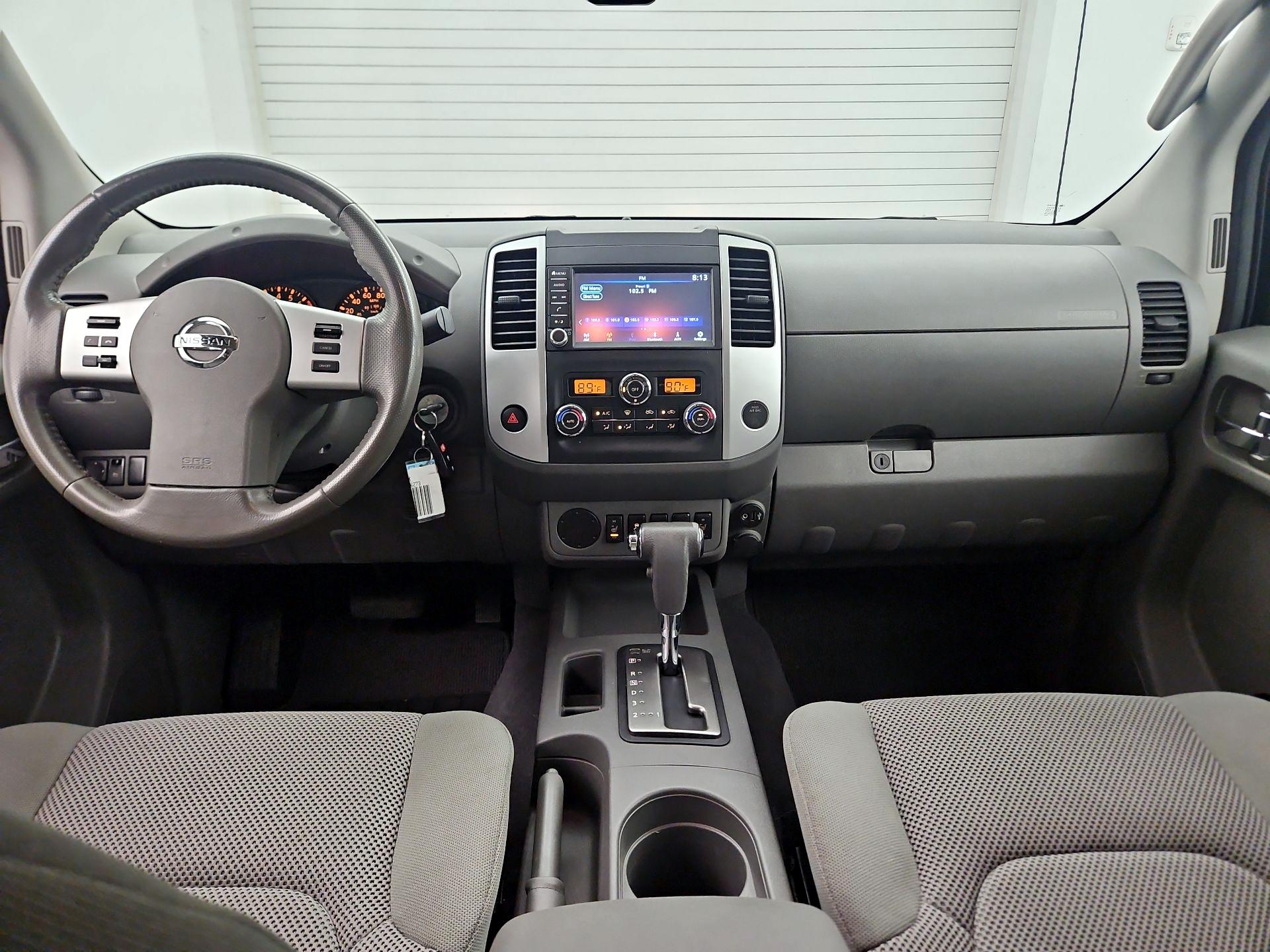 Thumbnail: 2019 Nissan Frontier - 9