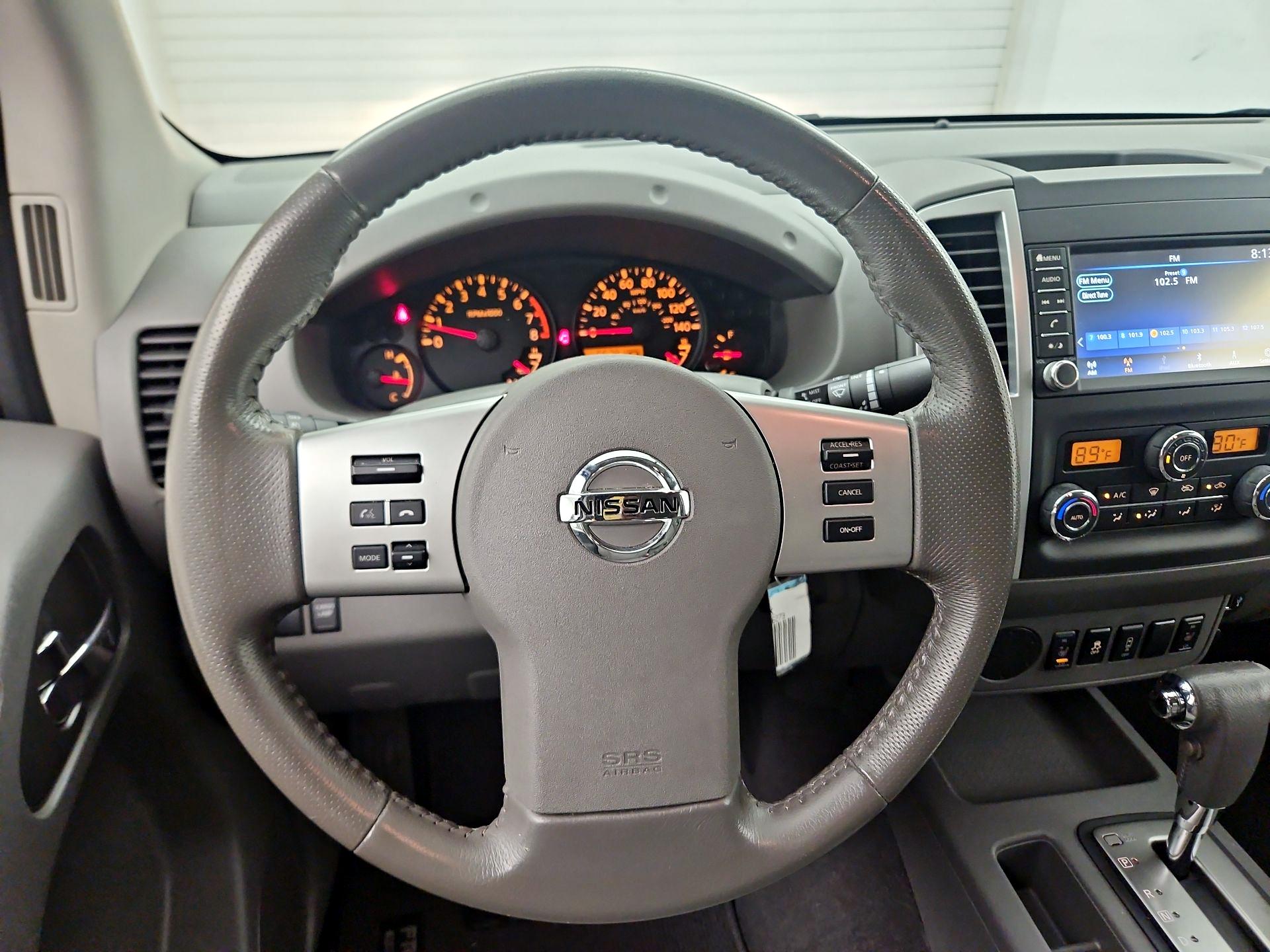 Thumbnail: 2019 Nissan Frontier - 10