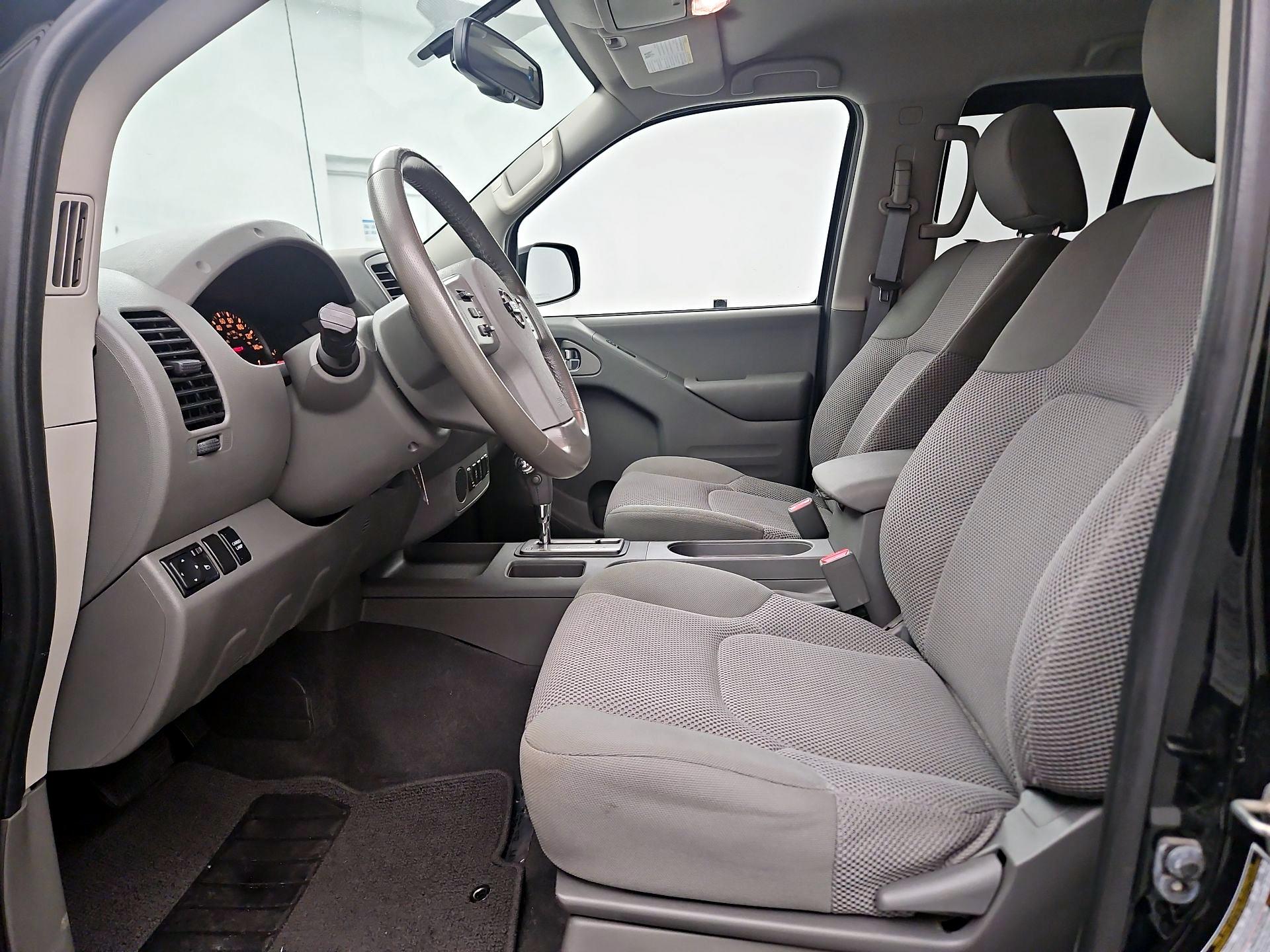 Thumbnail: 2019 Nissan Frontier - 11