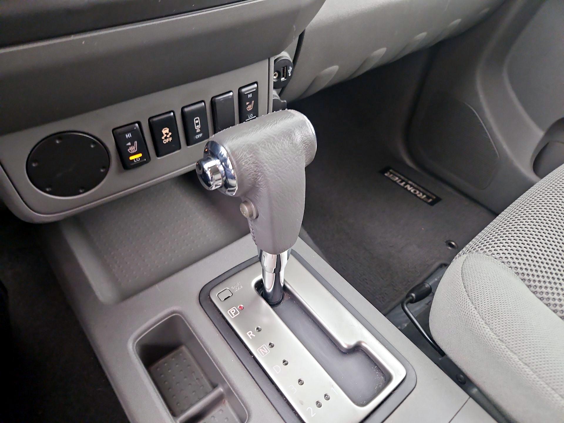 Thumbnail: 2019 Nissan Frontier - 17