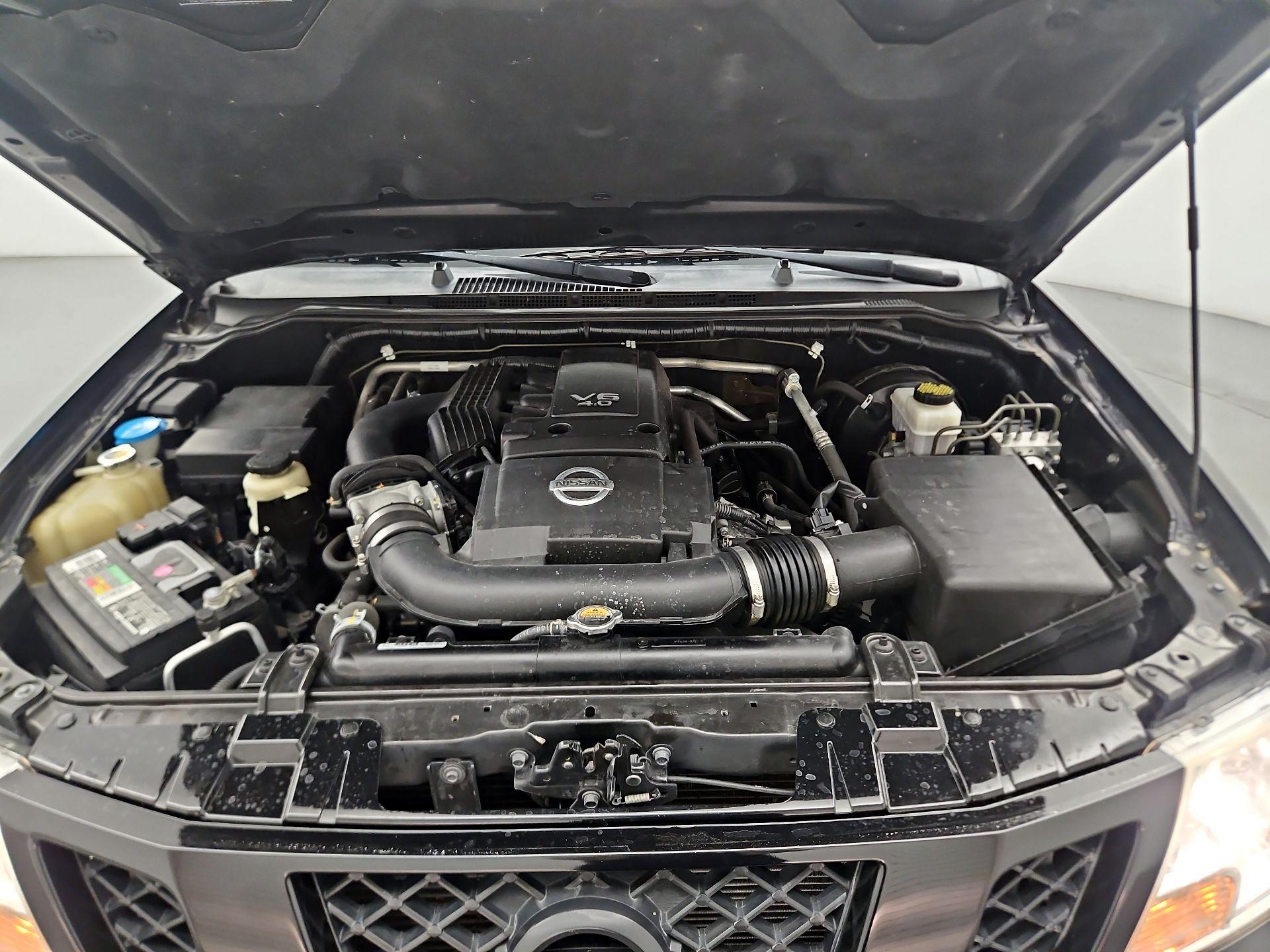 Thumbnail: 2019 Nissan Frontier - 19