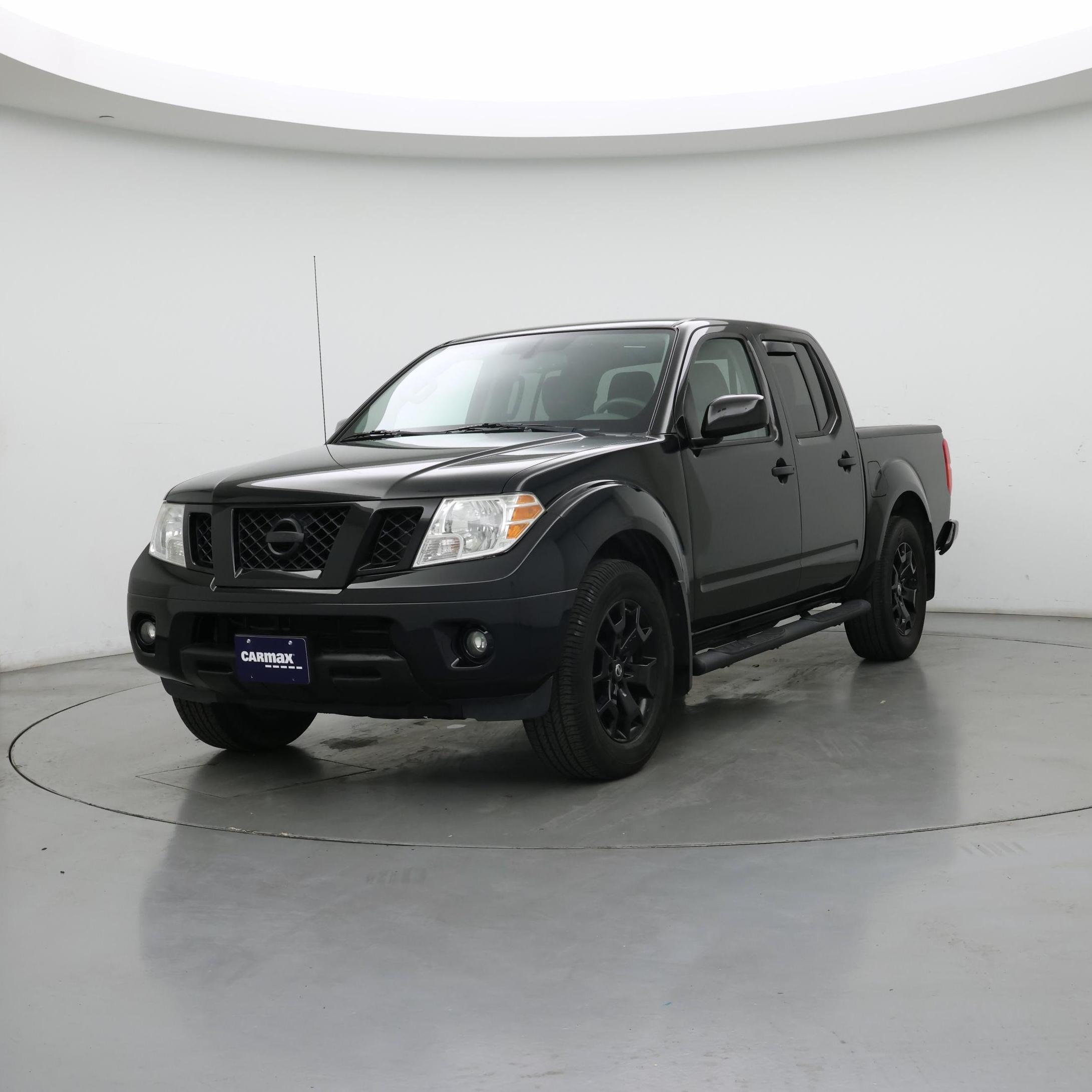 Thumbnail: 2019 Nissan Frontier - 4