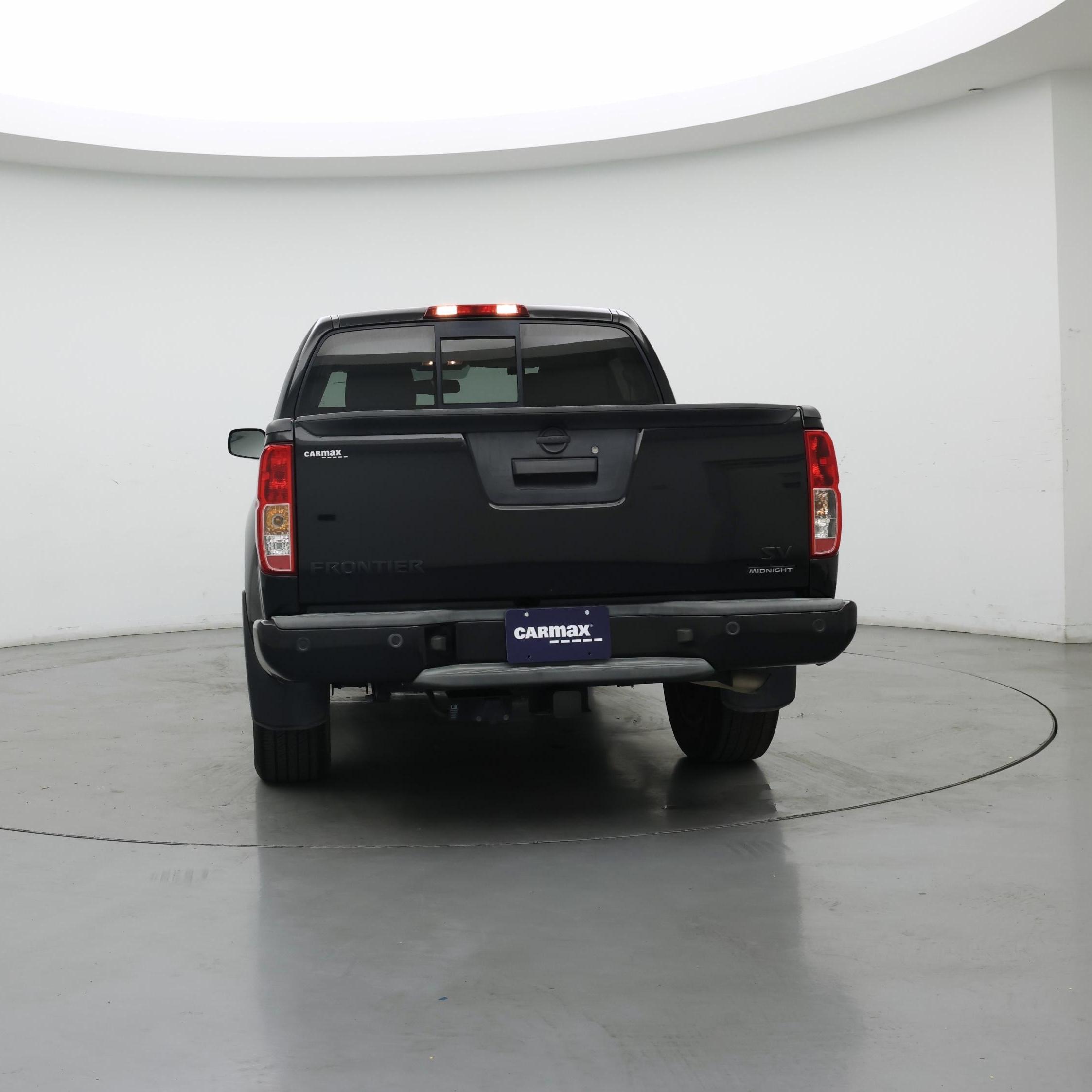 Thumbnail: 2019 Nissan Frontier - 6