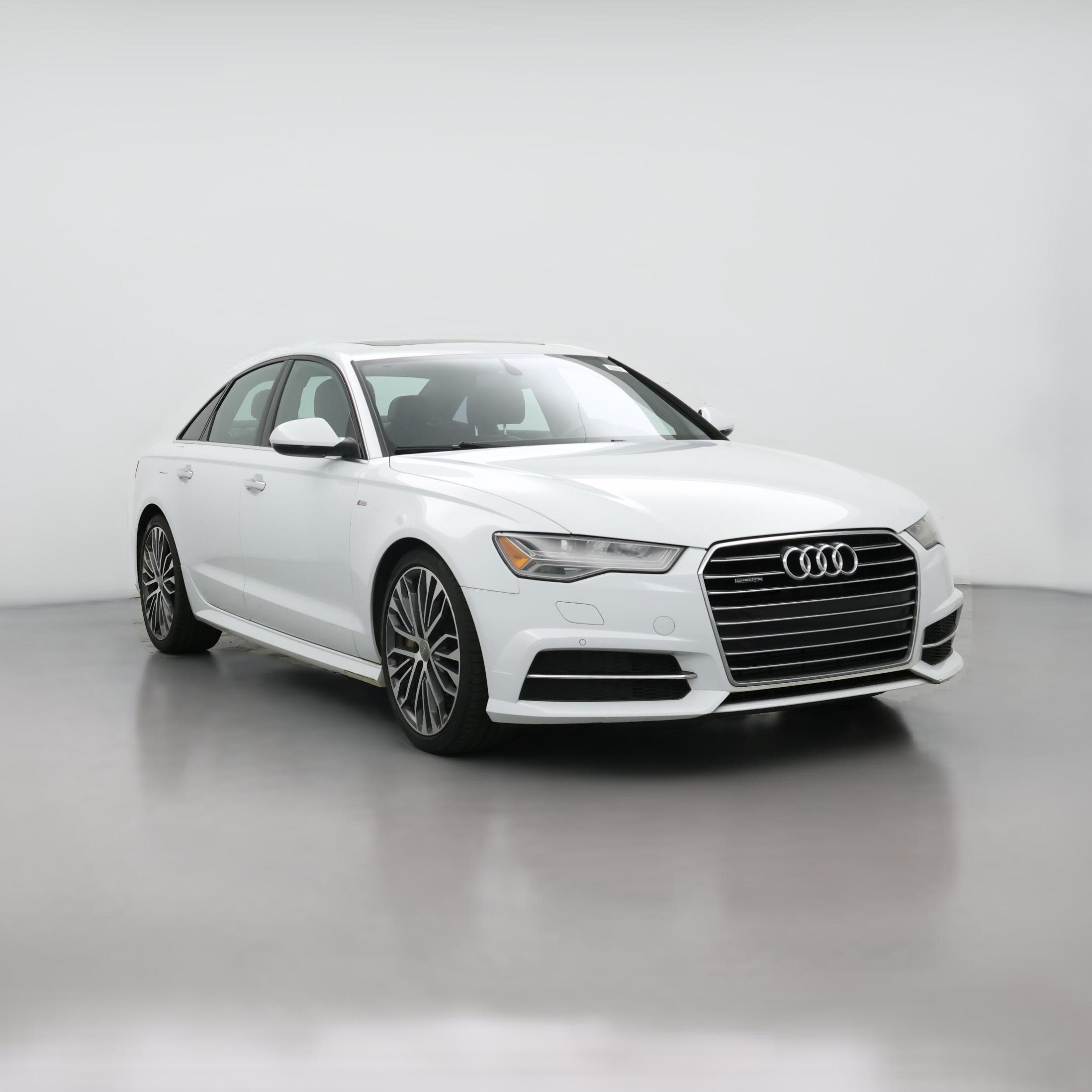 Thumbnail: 2016 Audi A6 - 1