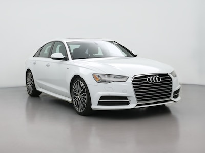 2016 Audi A6 Premium Plus
