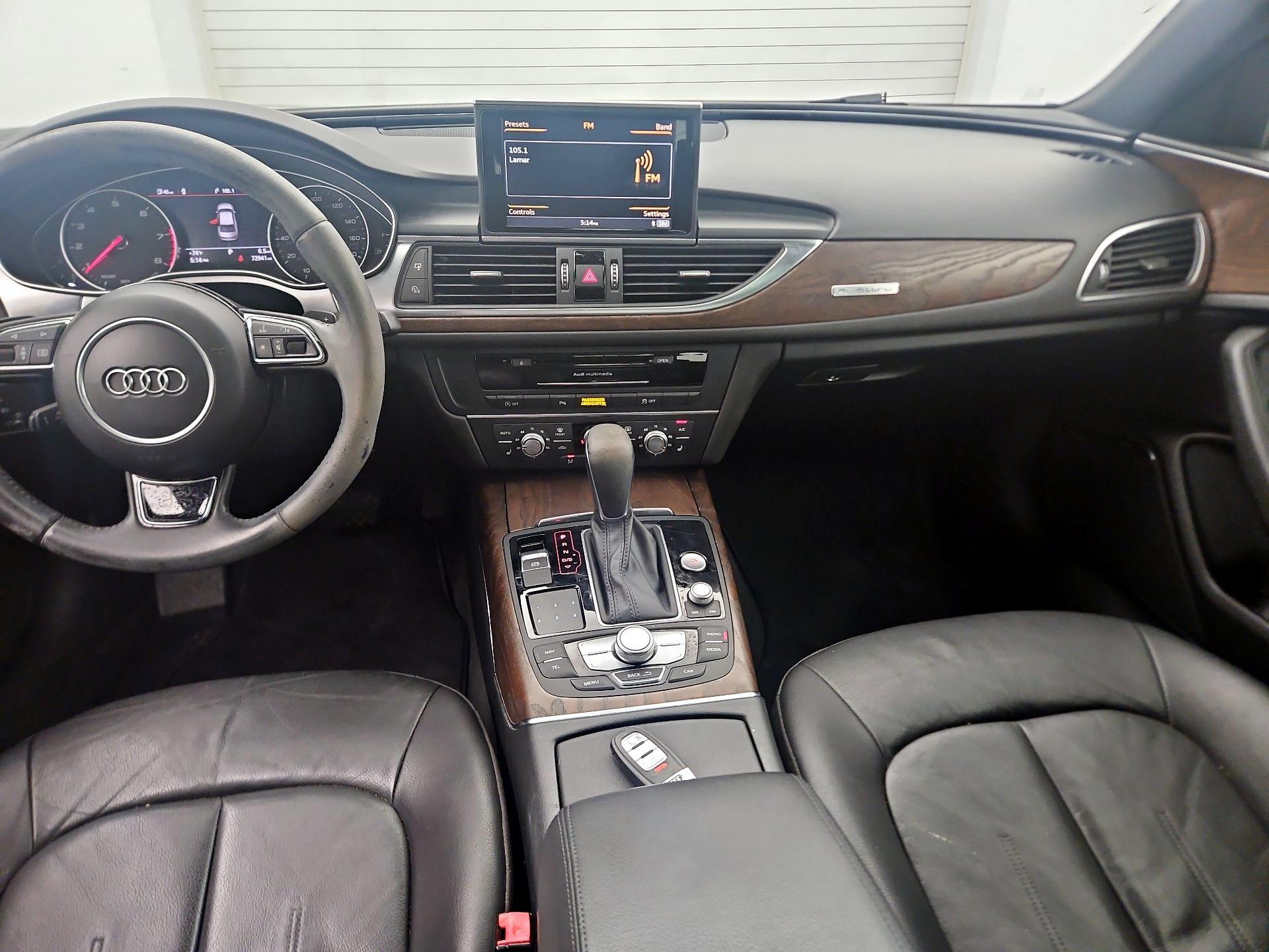 Thumbnail: 2016 Audi A6 - 9