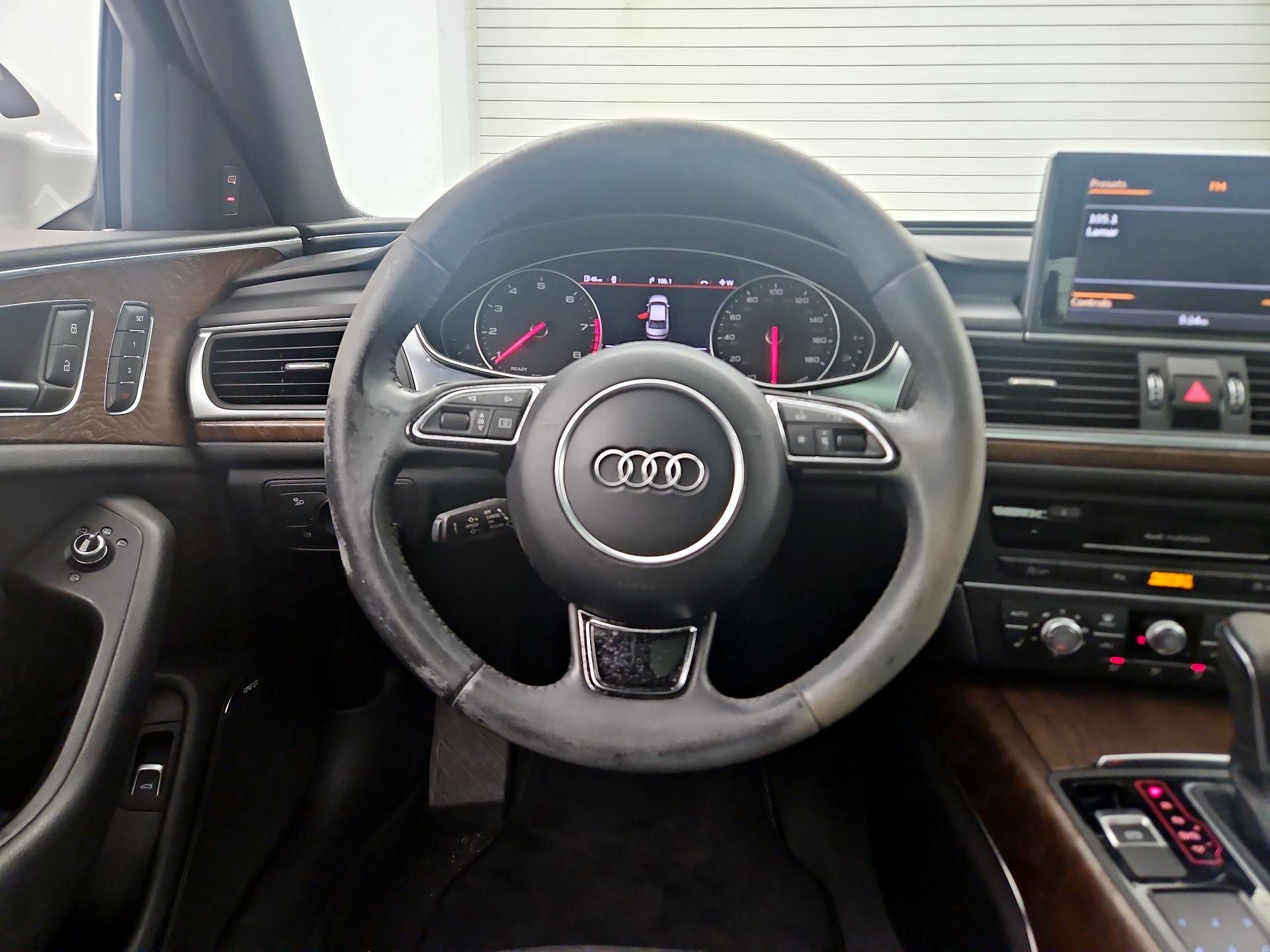 Thumbnail: 2016 Audi A6 - 10