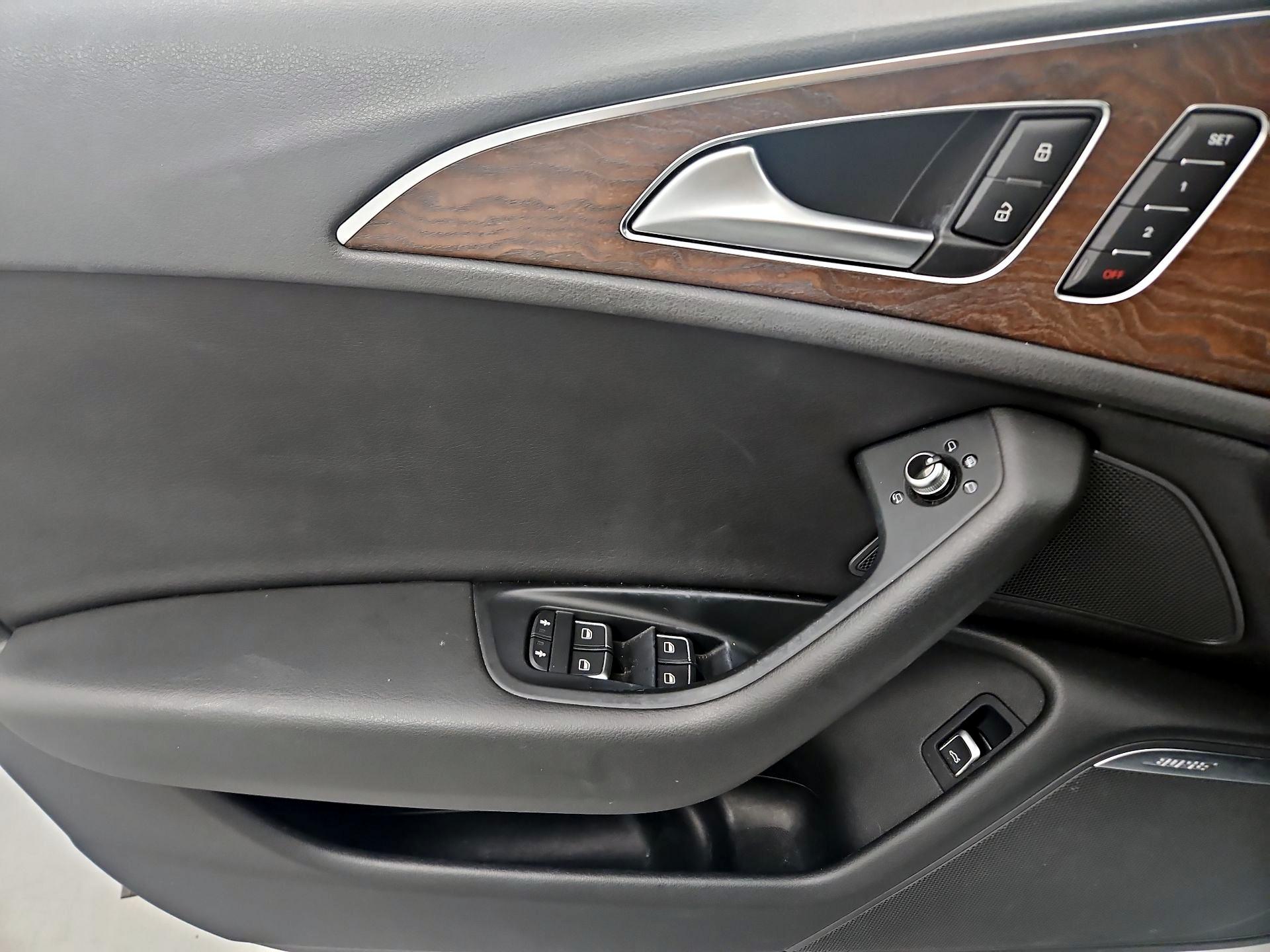 Thumbnail: 2016 Audi A6 - 12