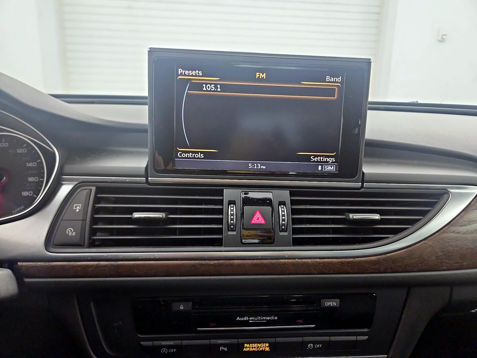 Thumbnail: 2016 Audi A6 - 13