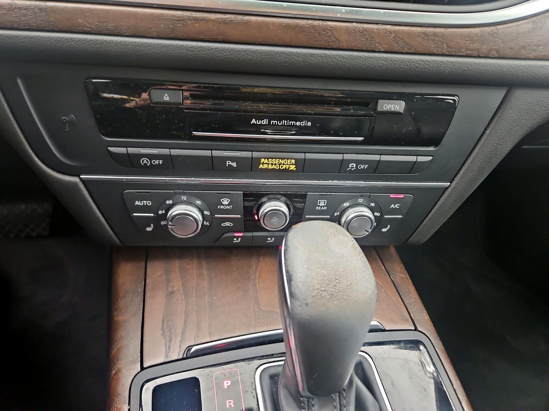 Thumbnail: 2016 Audi A6 - 14