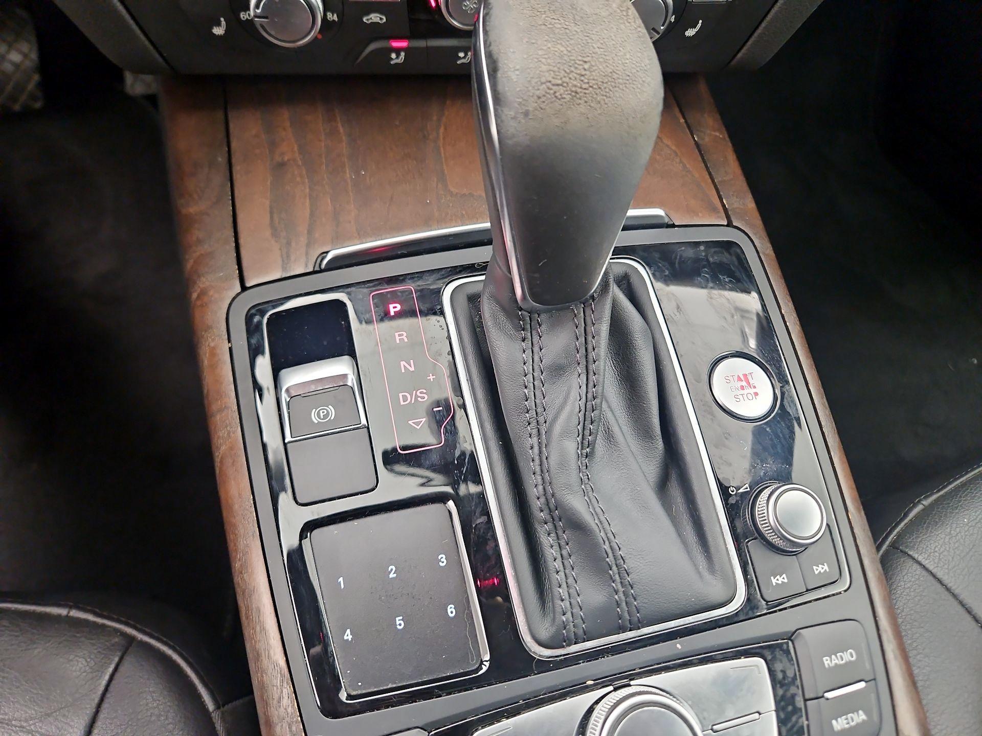 Thumbnail: 2016 Audi A6 - 15