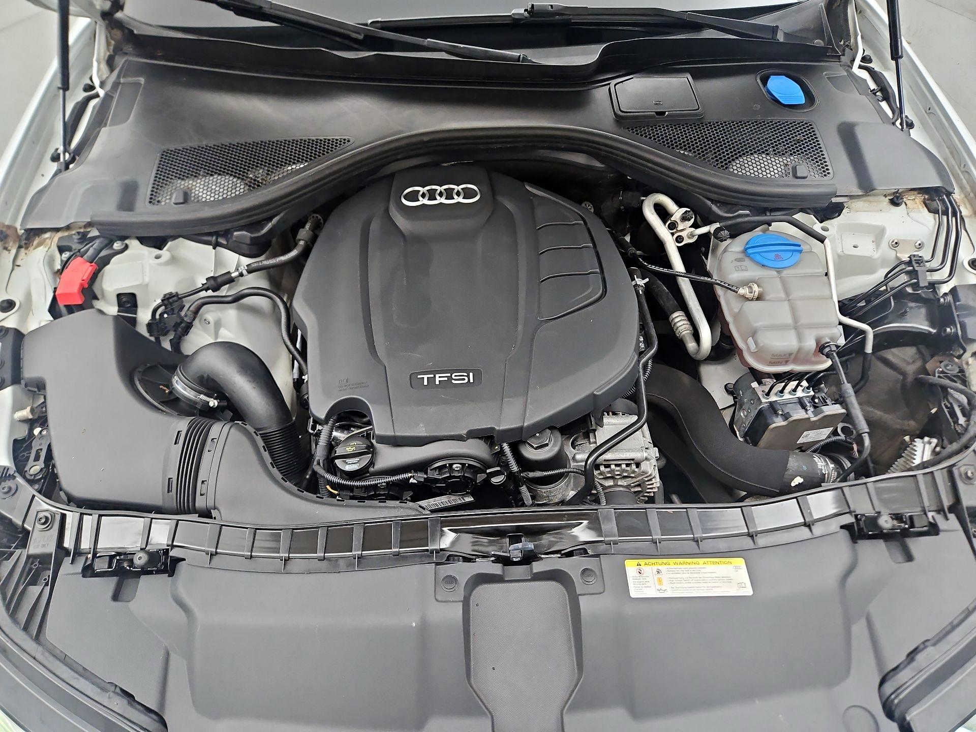 Thumbnail: 2016 Audi A6 - 17