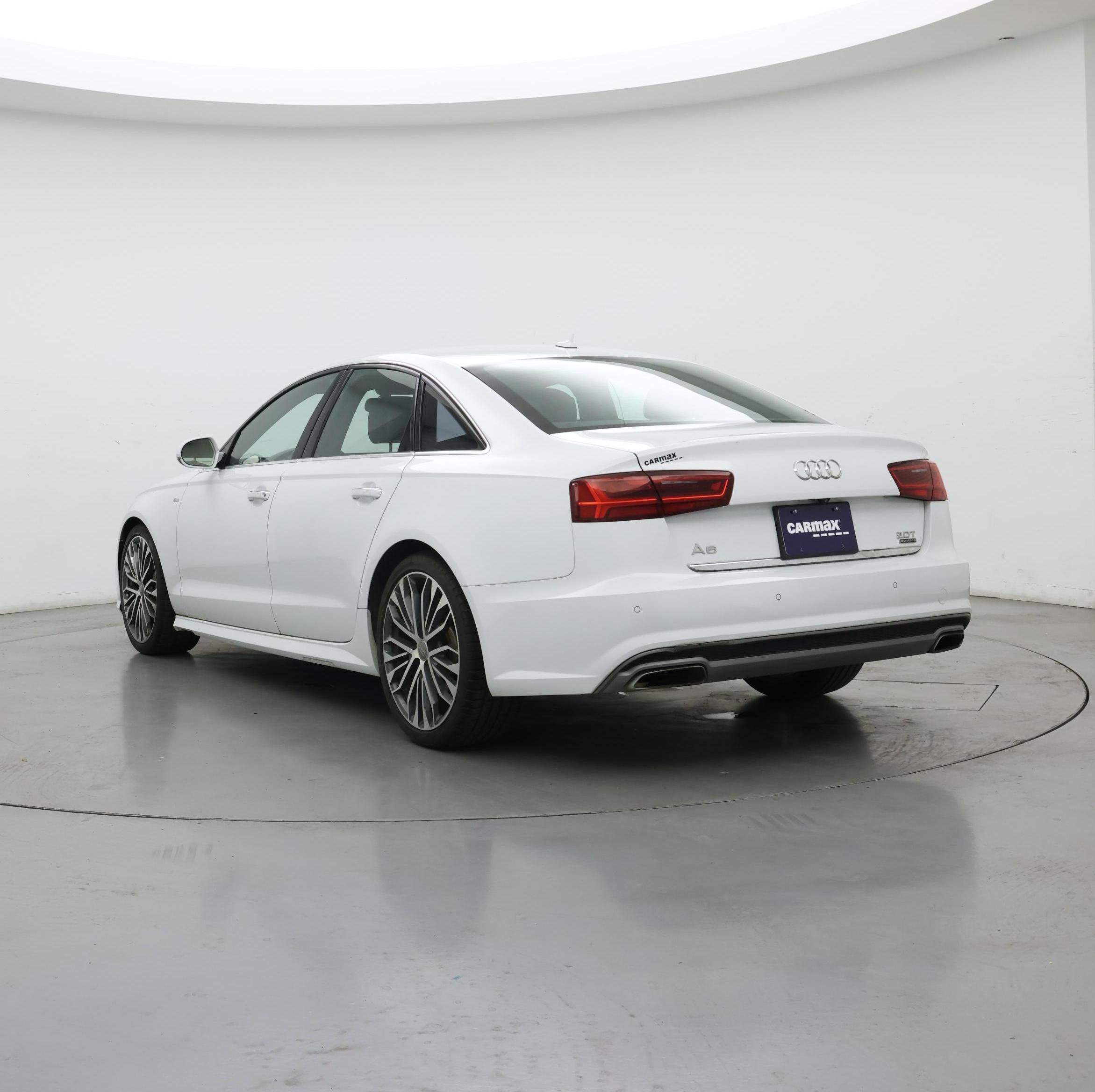 Thumbnail: 2016 Audi A6 - 2