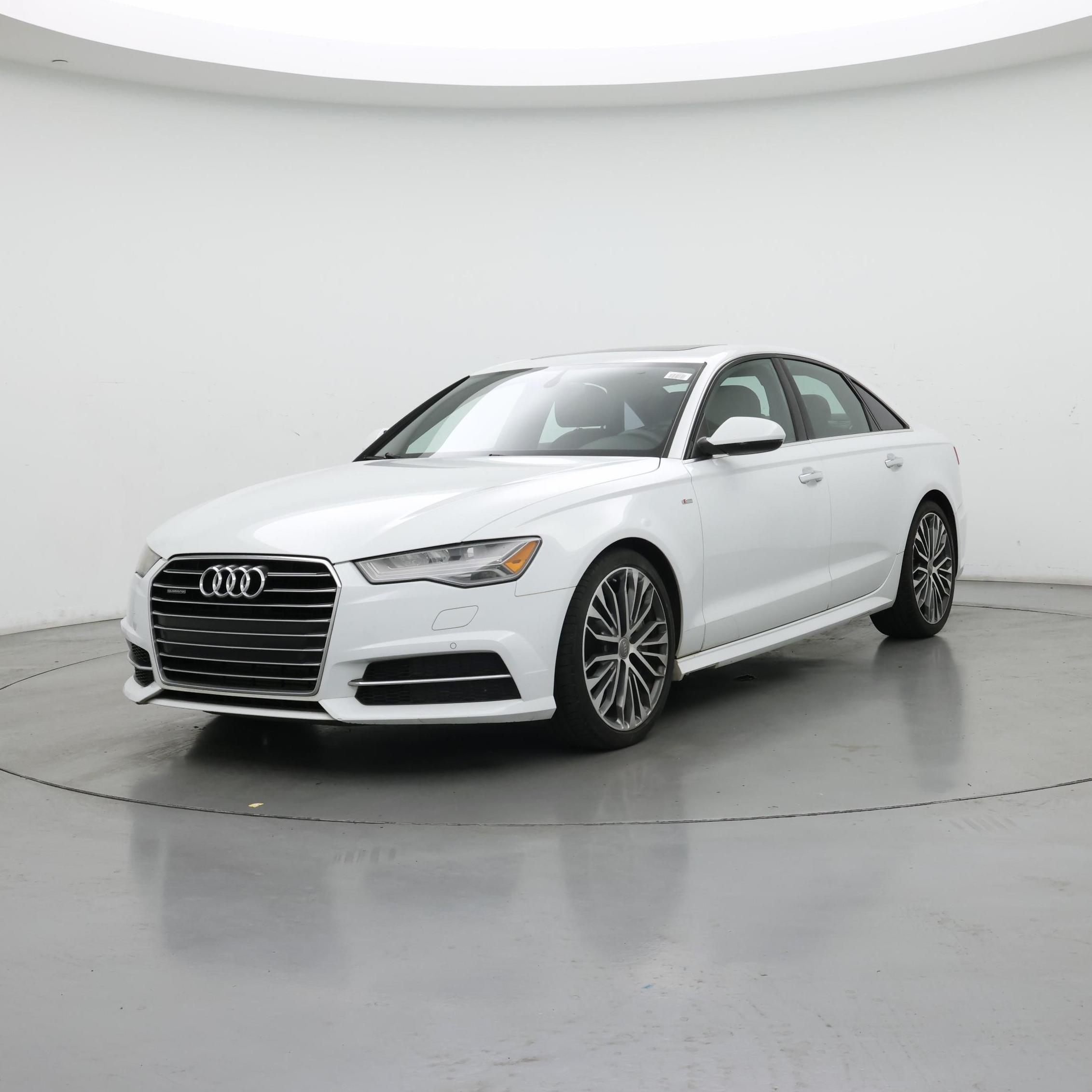 Thumbnail: 2016 Audi A6 - 4