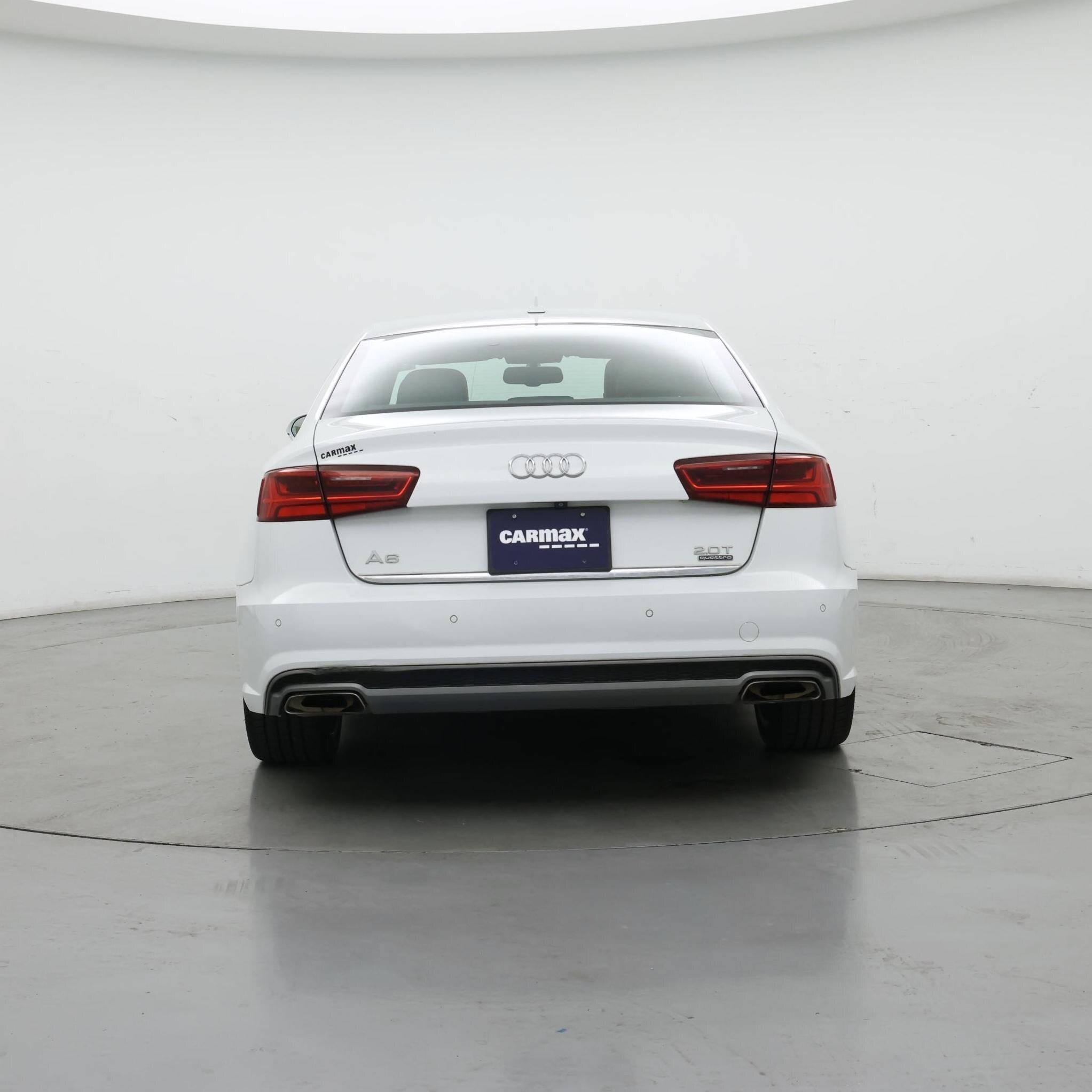 Thumbnail: 2016 Audi A6 - 6