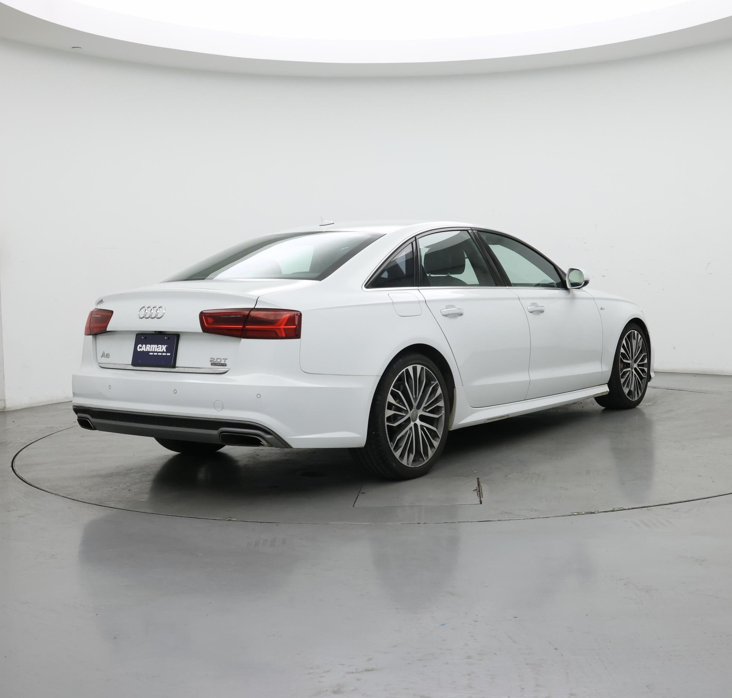 Thumbnail: 2016 Audi A6 - 8