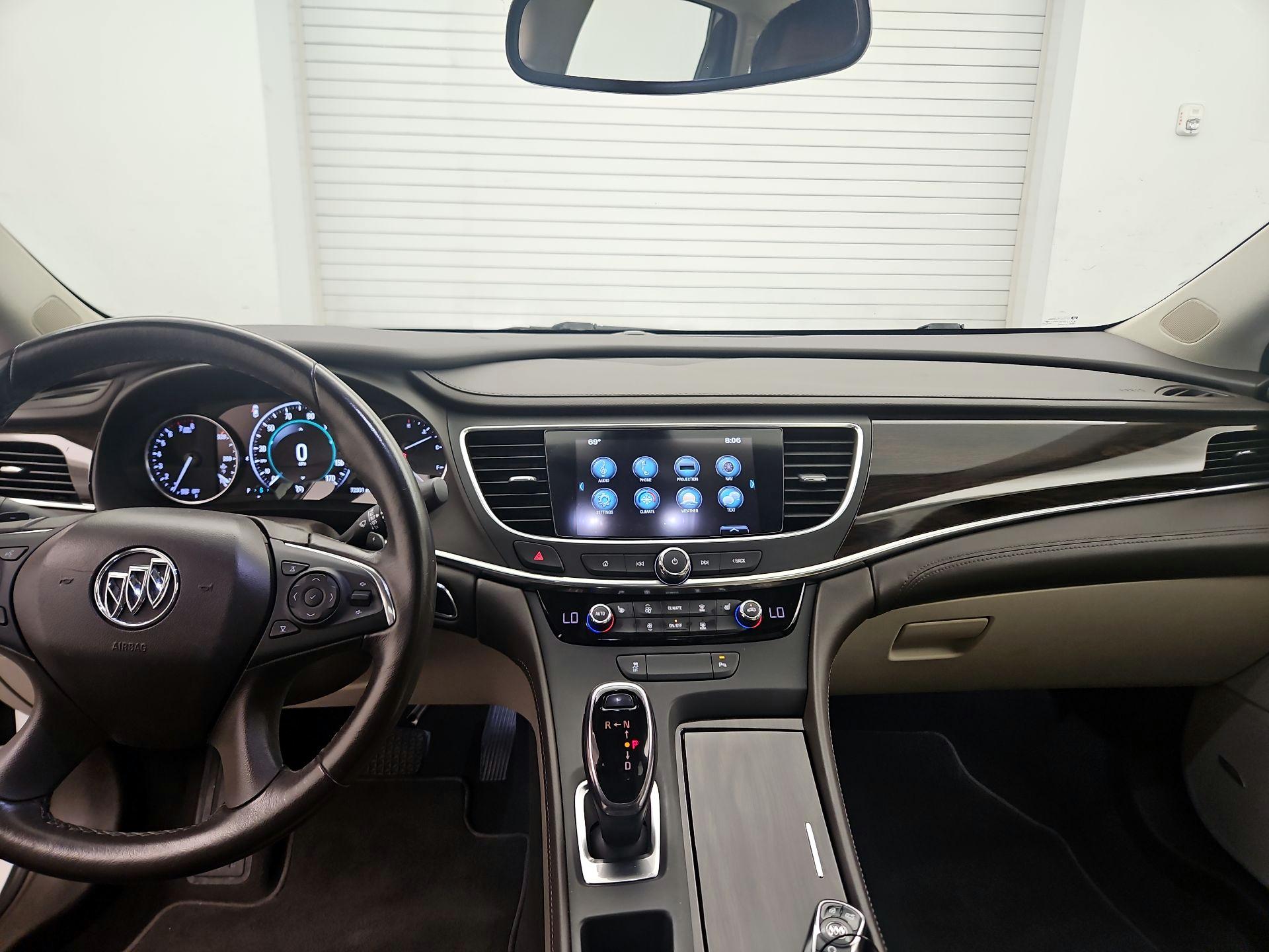 Thumbnail: 2017 Buick LaCrosse - 9