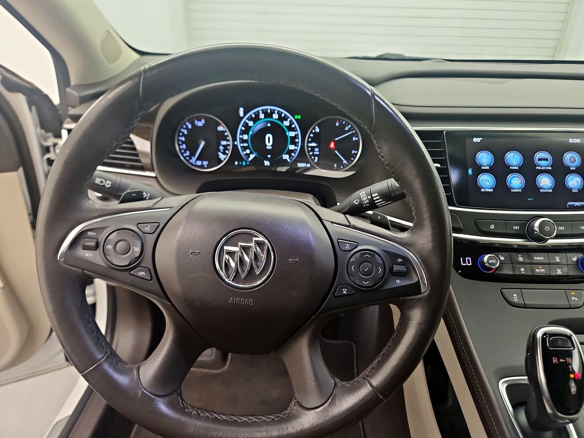 Thumbnail: 2017 Buick LaCrosse - 10