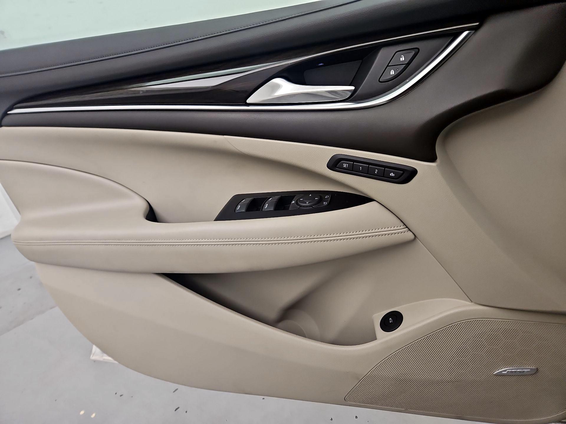 Thumbnail: 2017 Buick LaCrosse - 12