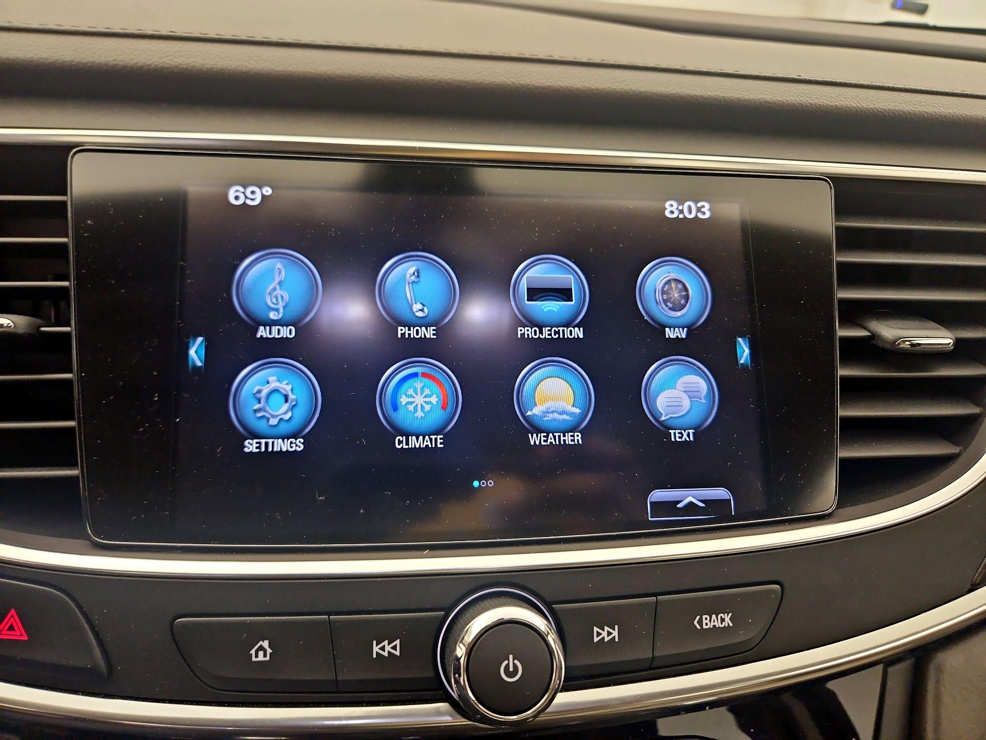 Thumbnail: 2017 Buick LaCrosse - 15