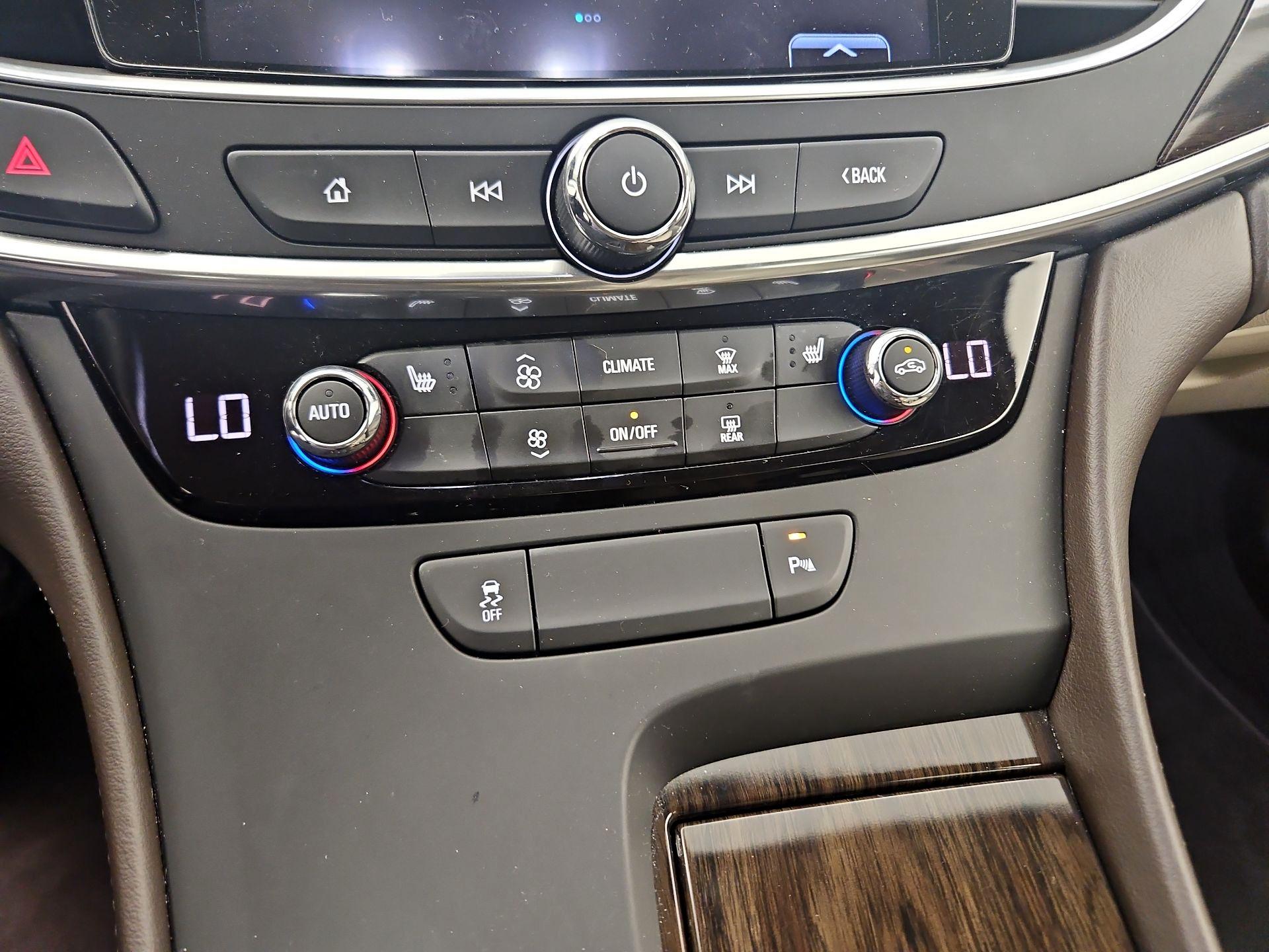 Thumbnail: 2017 Buick LaCrosse - 16