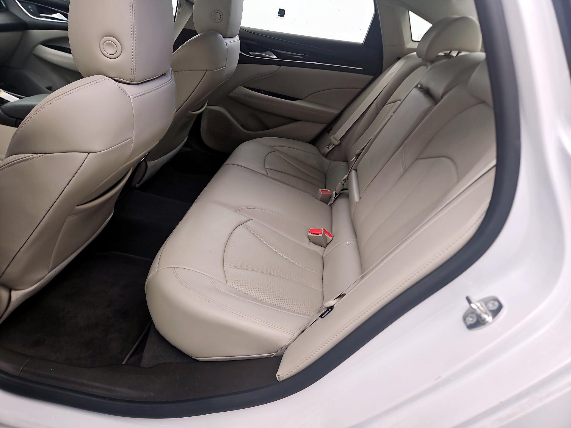 Thumbnail: 2017 Buick LaCrosse - 18