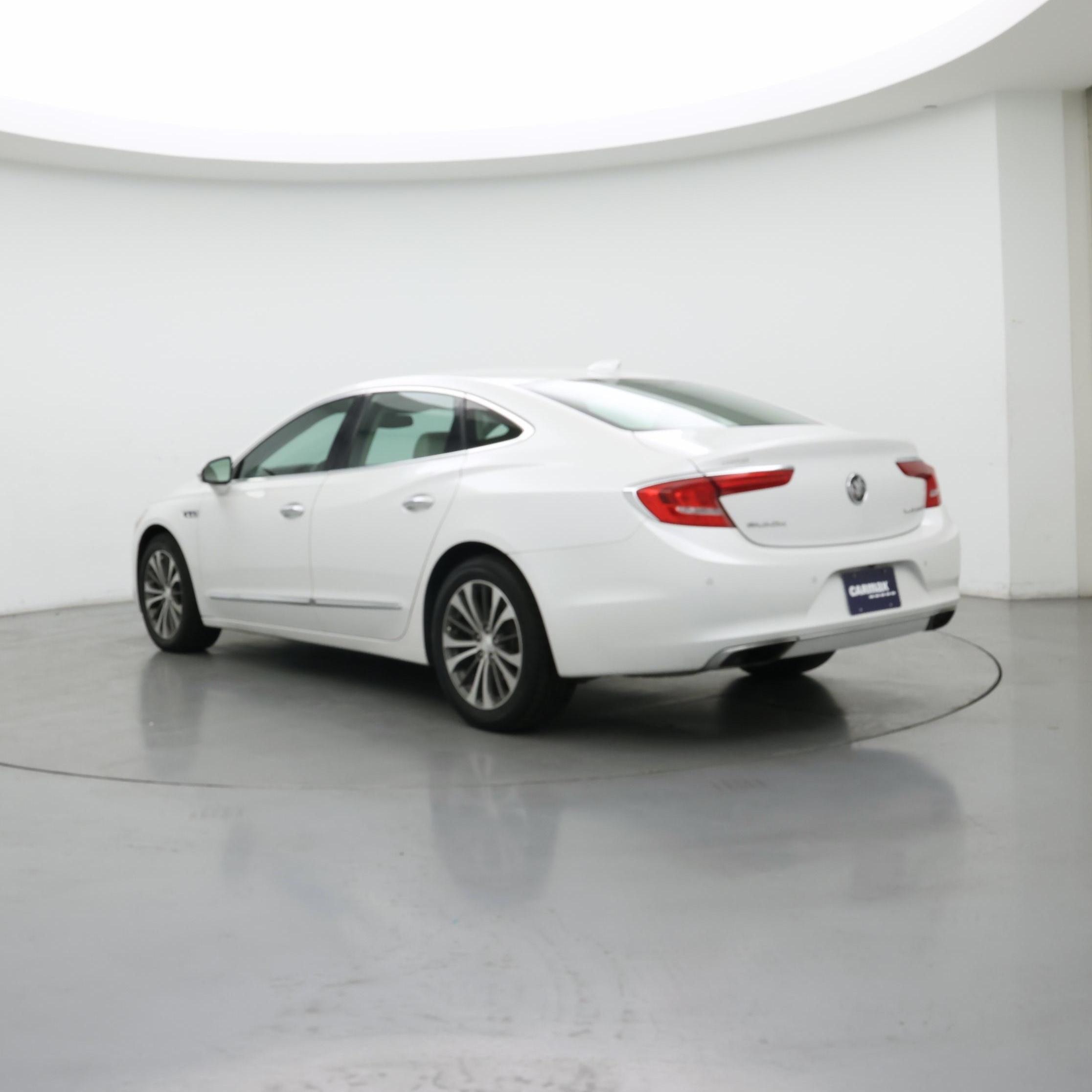 Thumbnail: 2017 Buick LaCrosse - 2